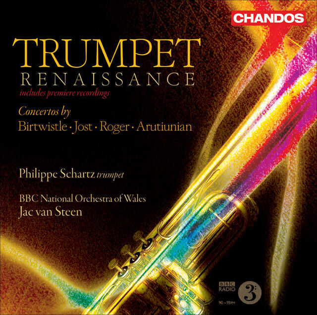 Релиз Trumpet Renaissance