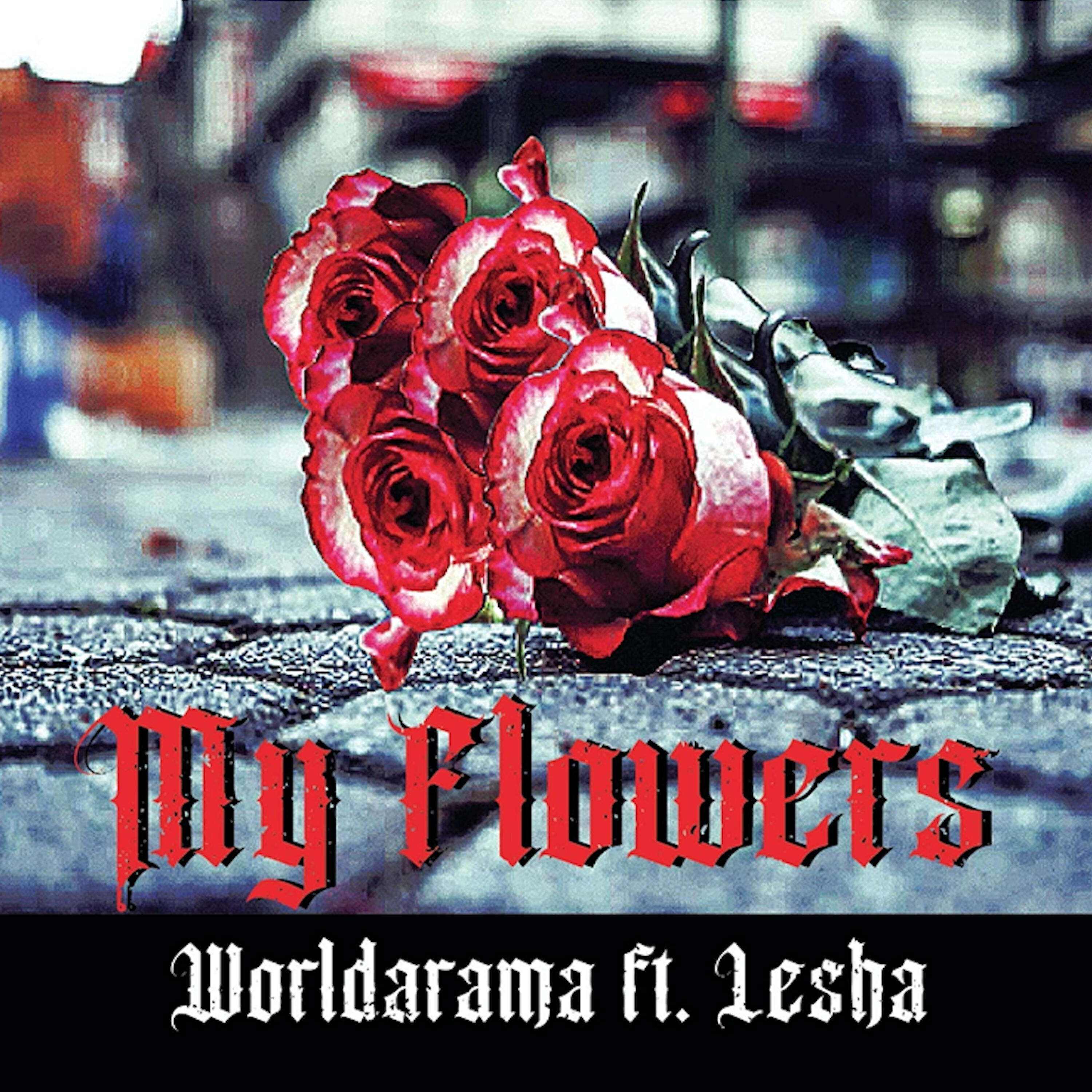 Релиз My Flowers
