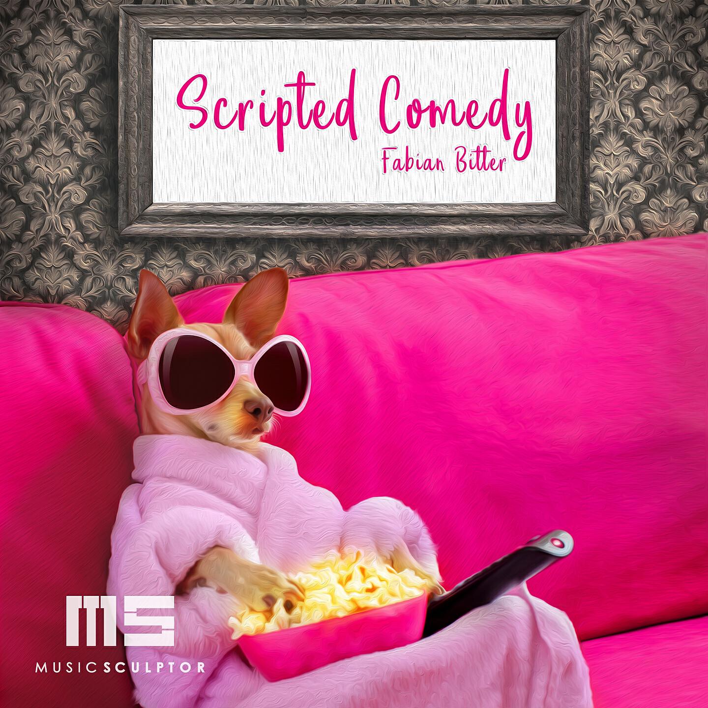 Релиз MUSIC SCULPTOR, Vol. 73: Scripted Comedy