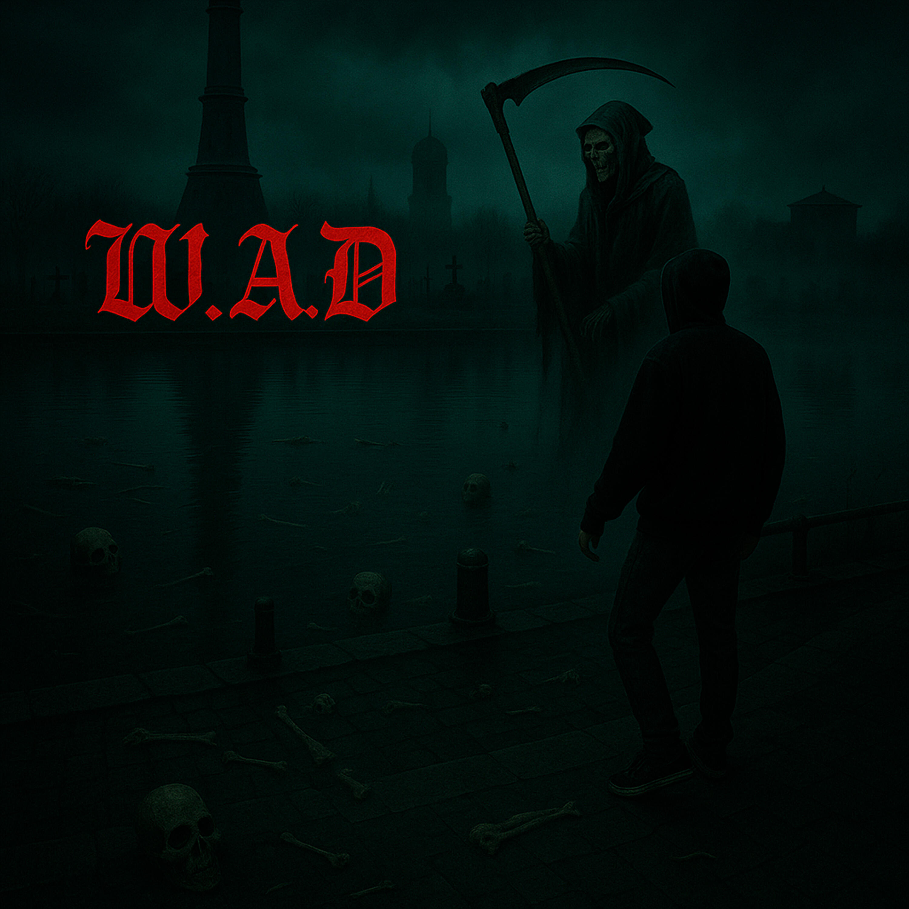 Релиз W.A.D