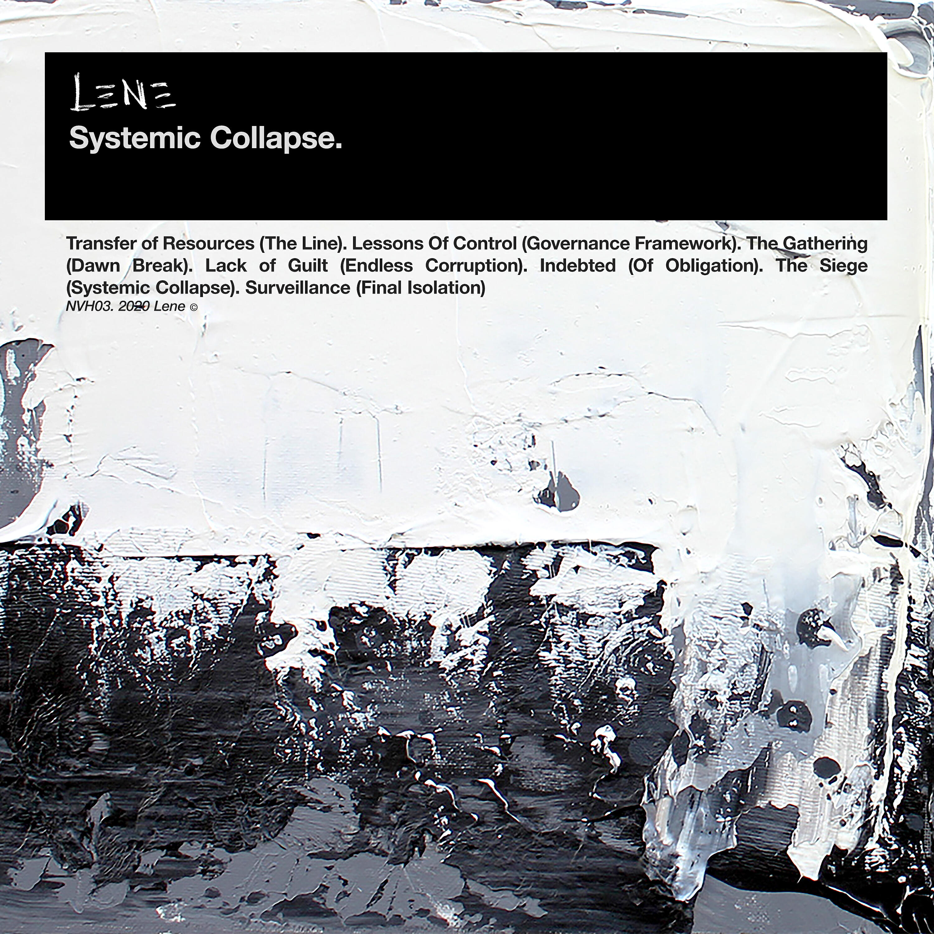 Релиз Systemic Collapse