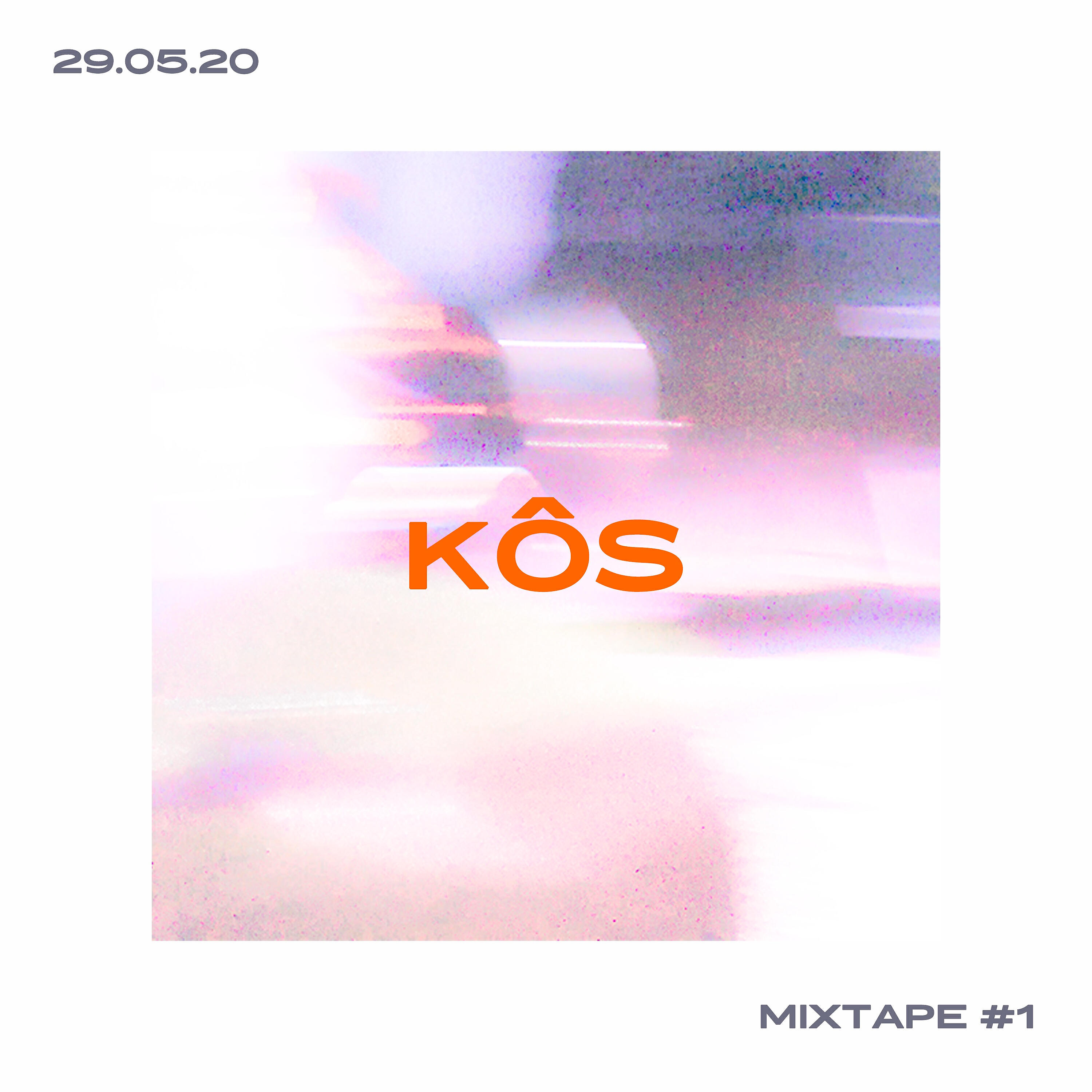 Релиз Kôs Mixtape #1