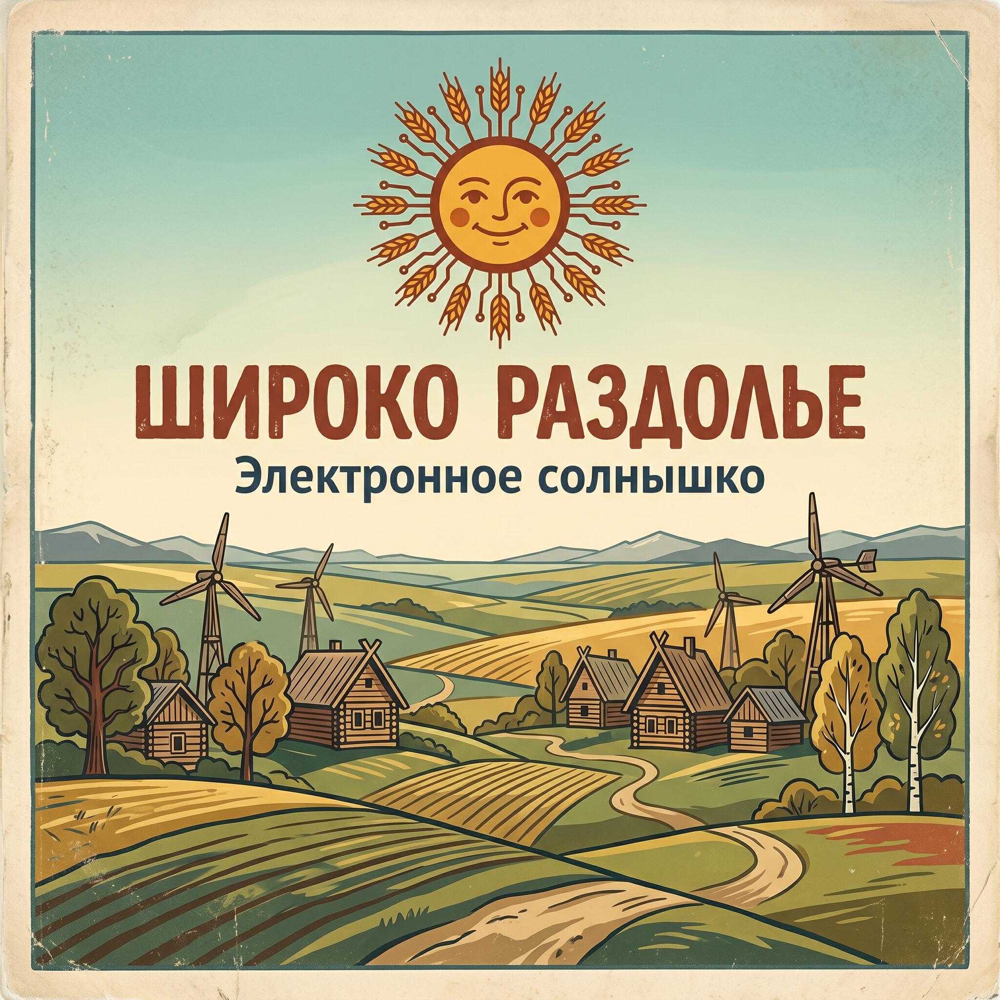 Релиз Широко раздолье