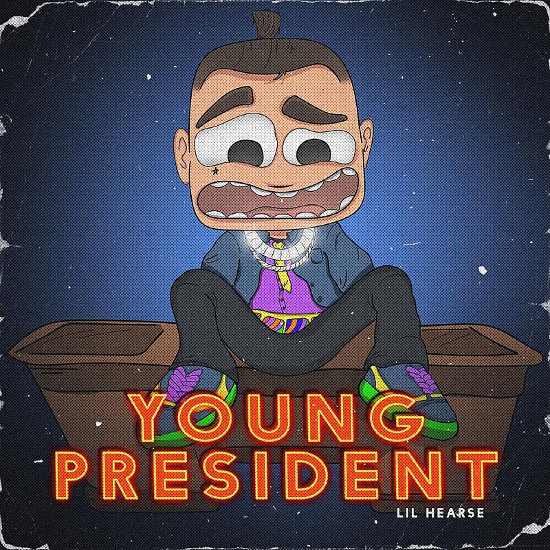 Релиз Young President