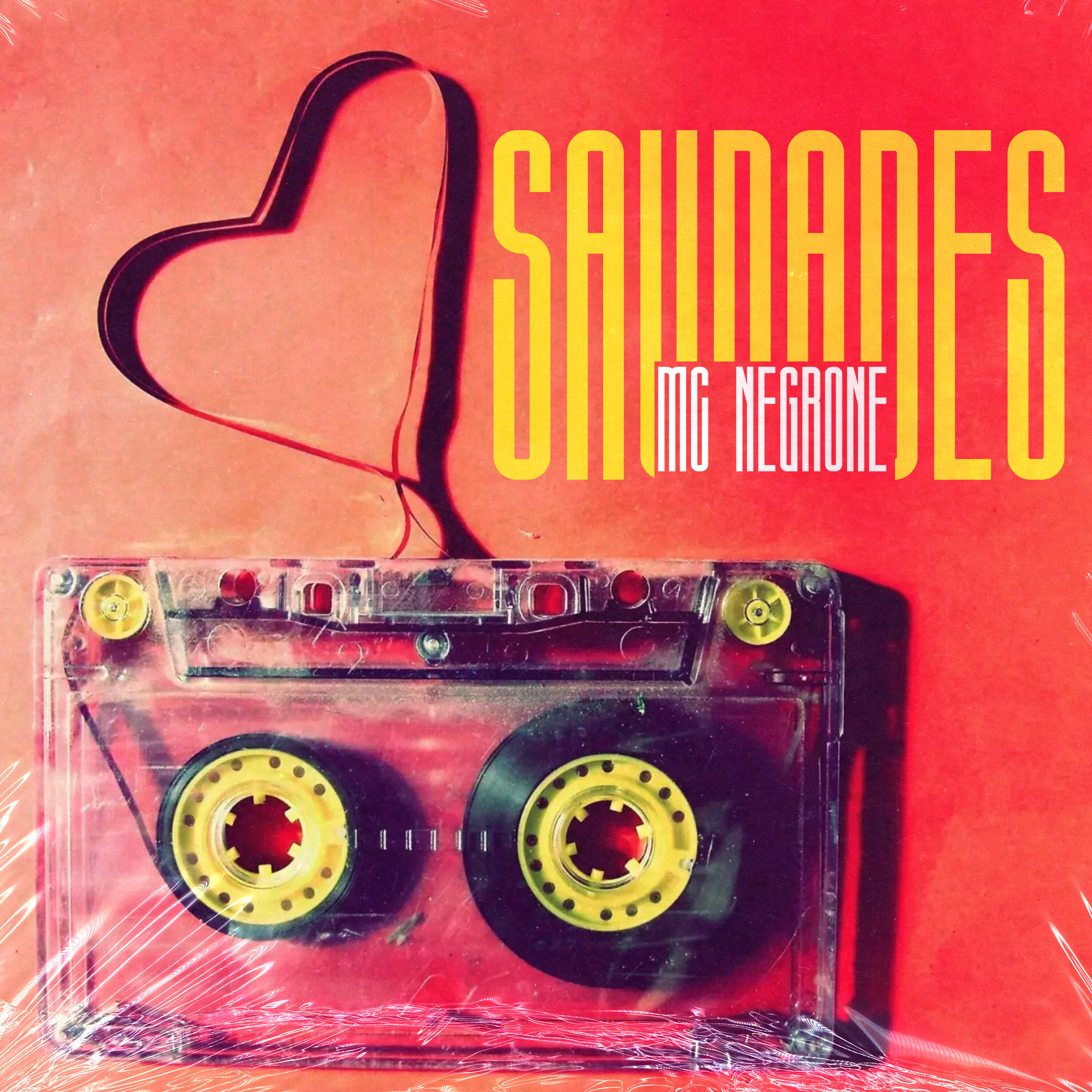 Релиз Saudades