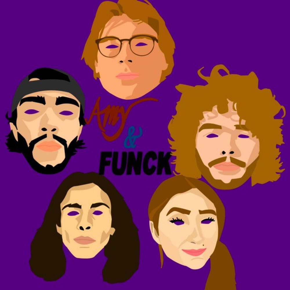 Релиз Amy & Funck