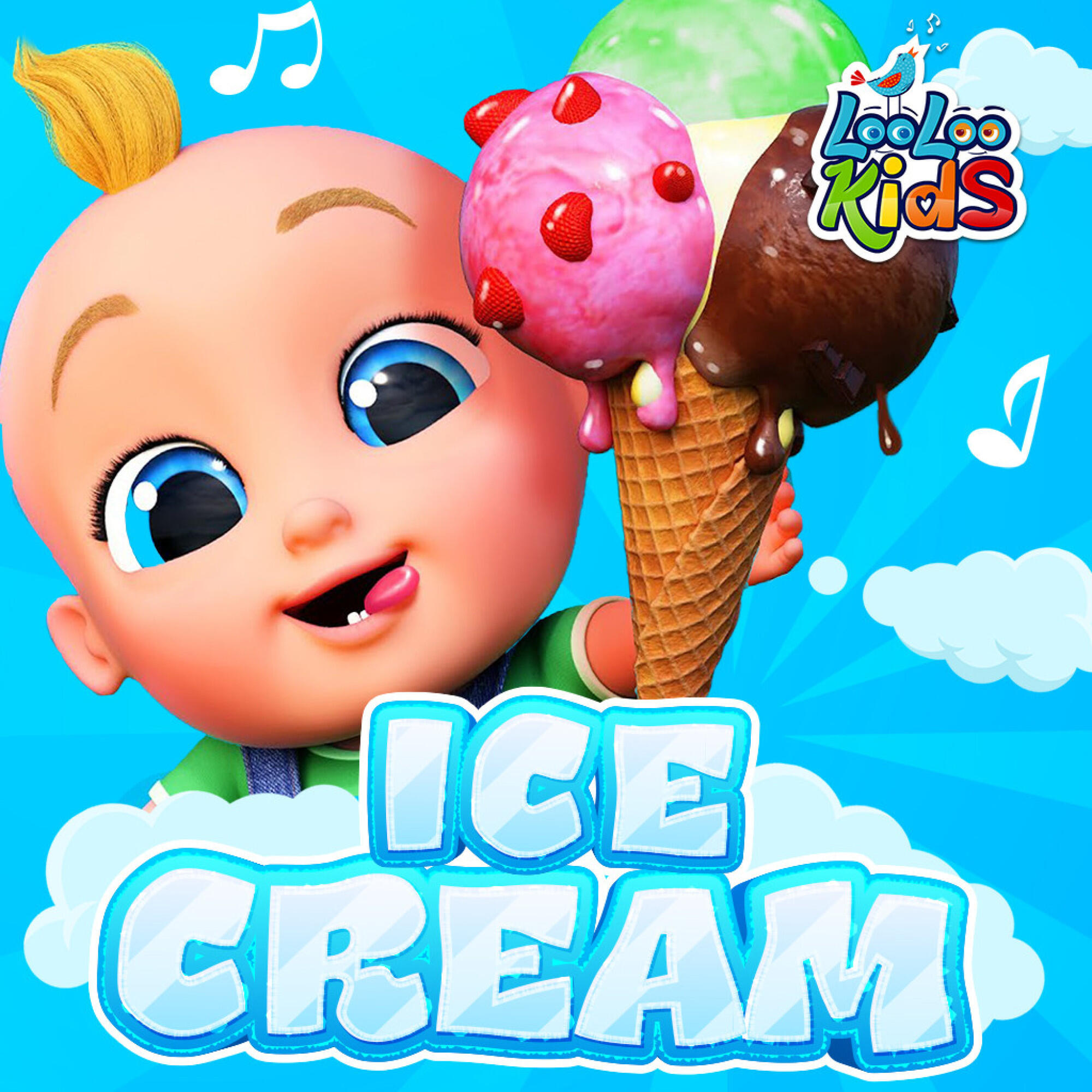 Трек Ice Cream