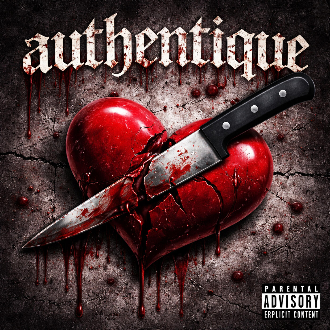 Релиз Authentique