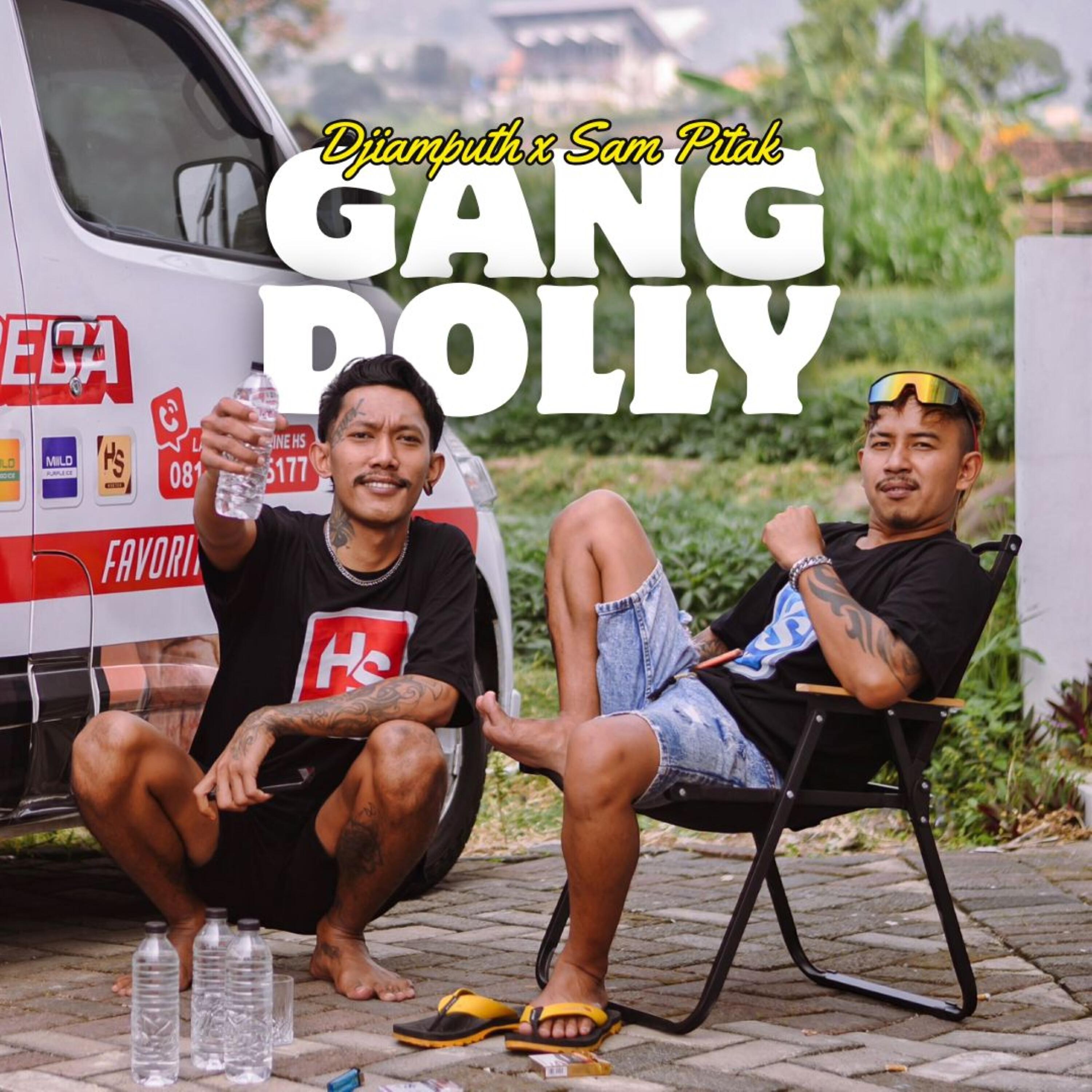 Релиз Gang Dolly