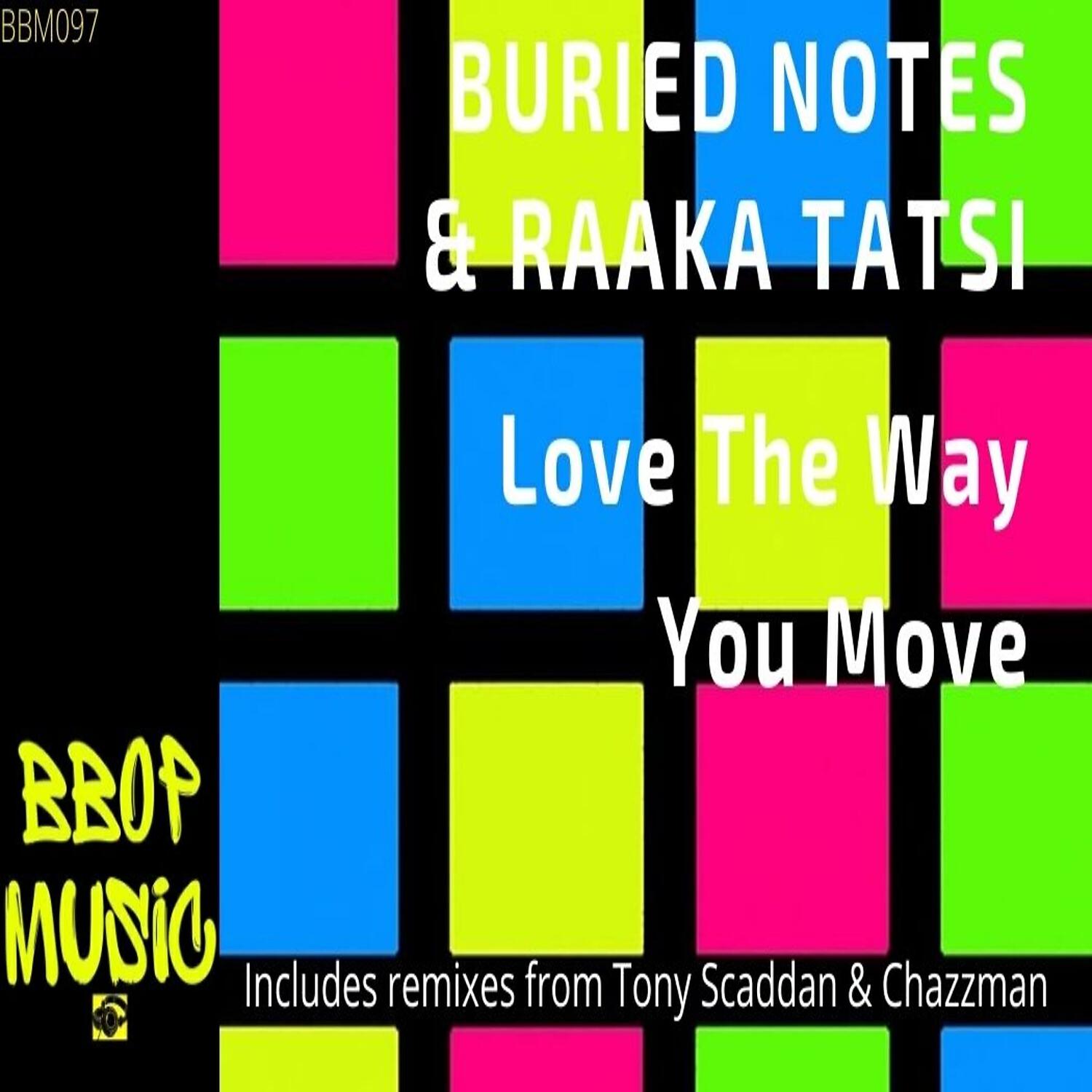 Релиз Love the Way You Move