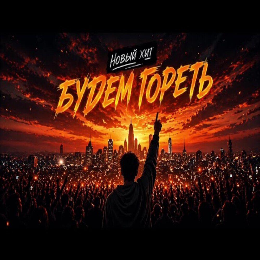 Релиз Будем гореть