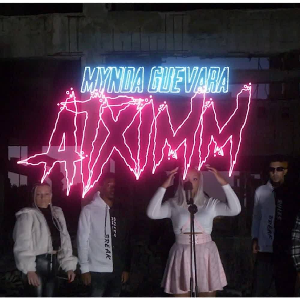 Релиз Atximm