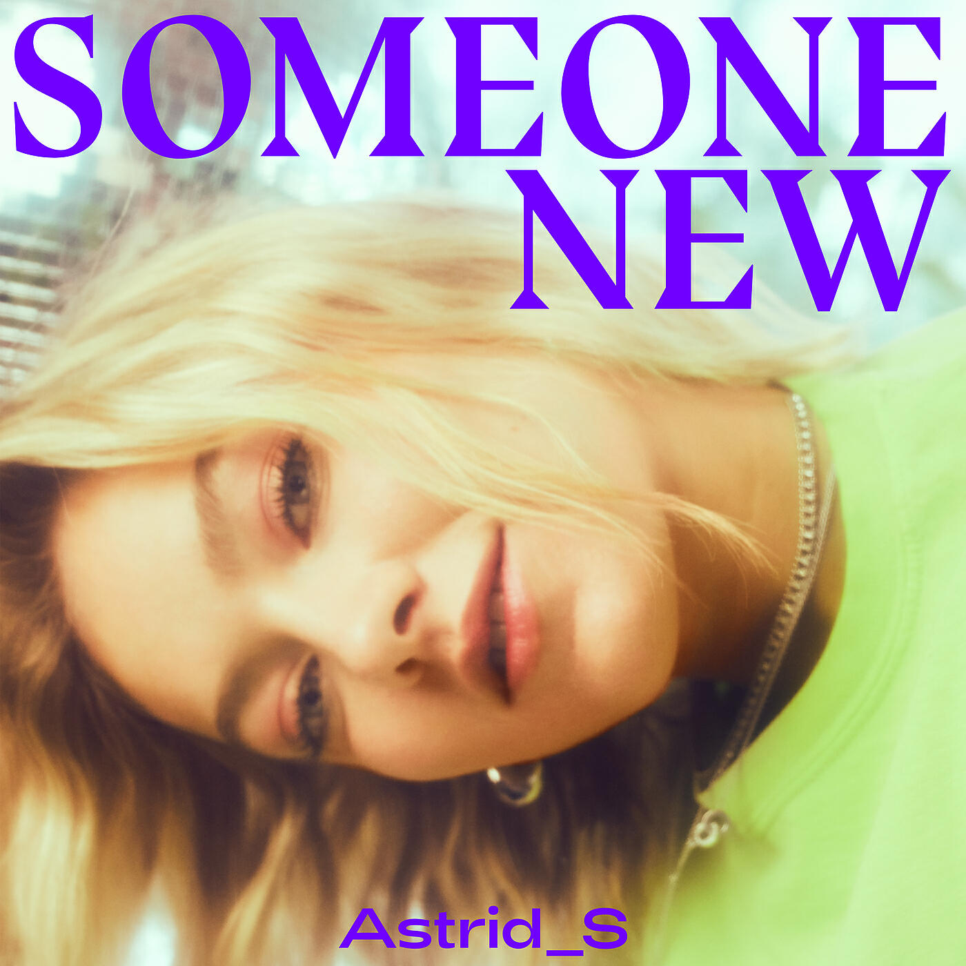 Релиз Someone New