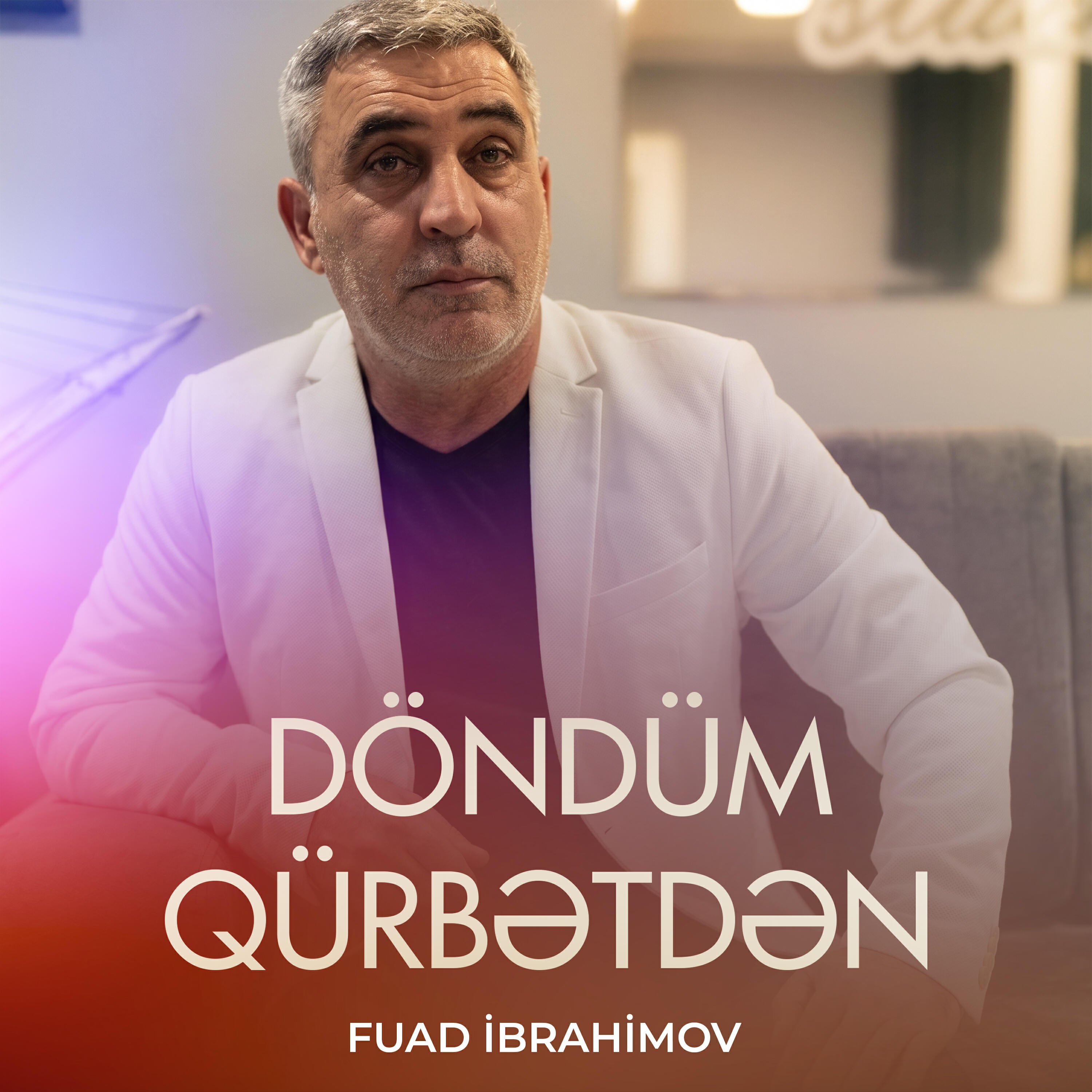 Релиз Döndüm Qürbətdən