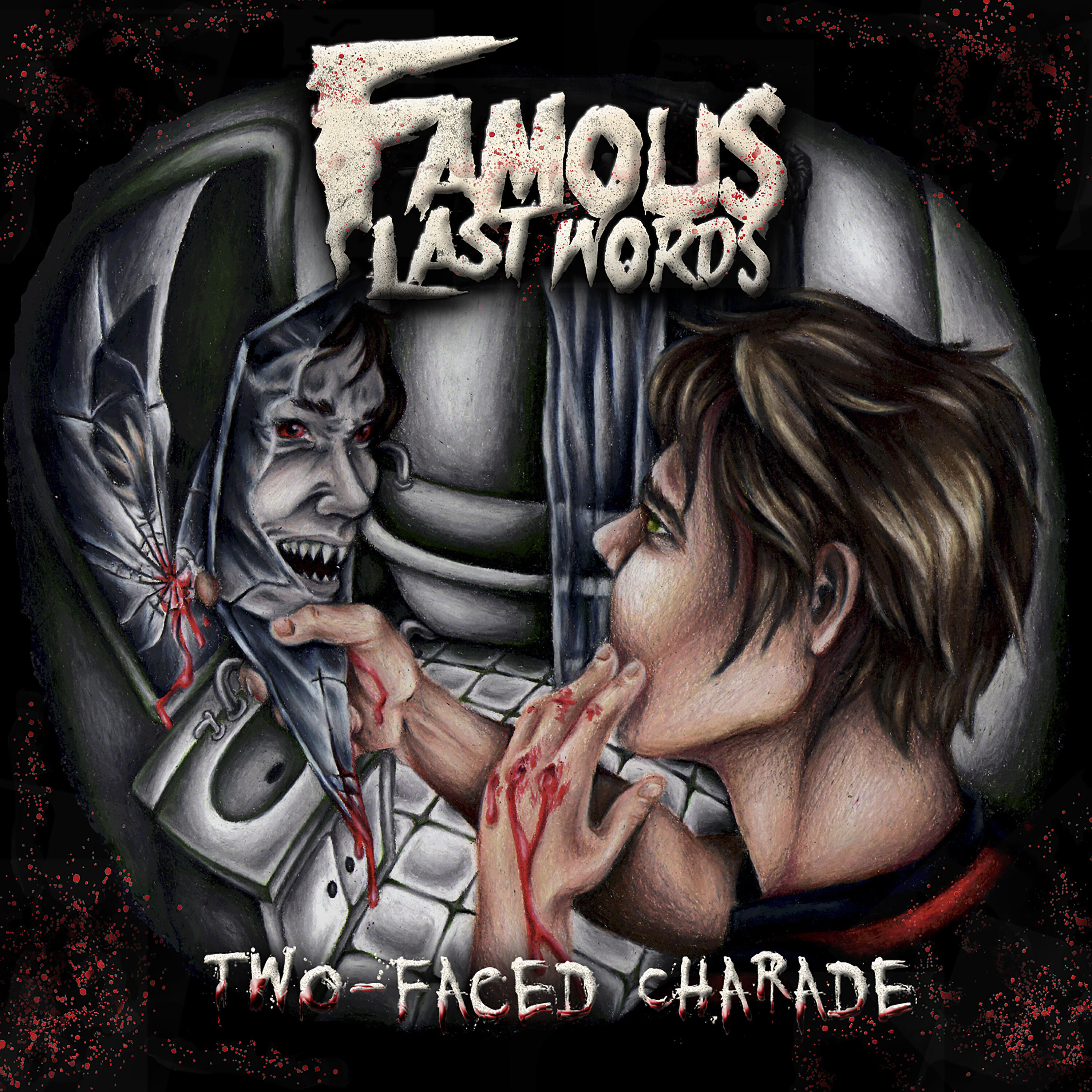 Релиз Two-Faced Charade