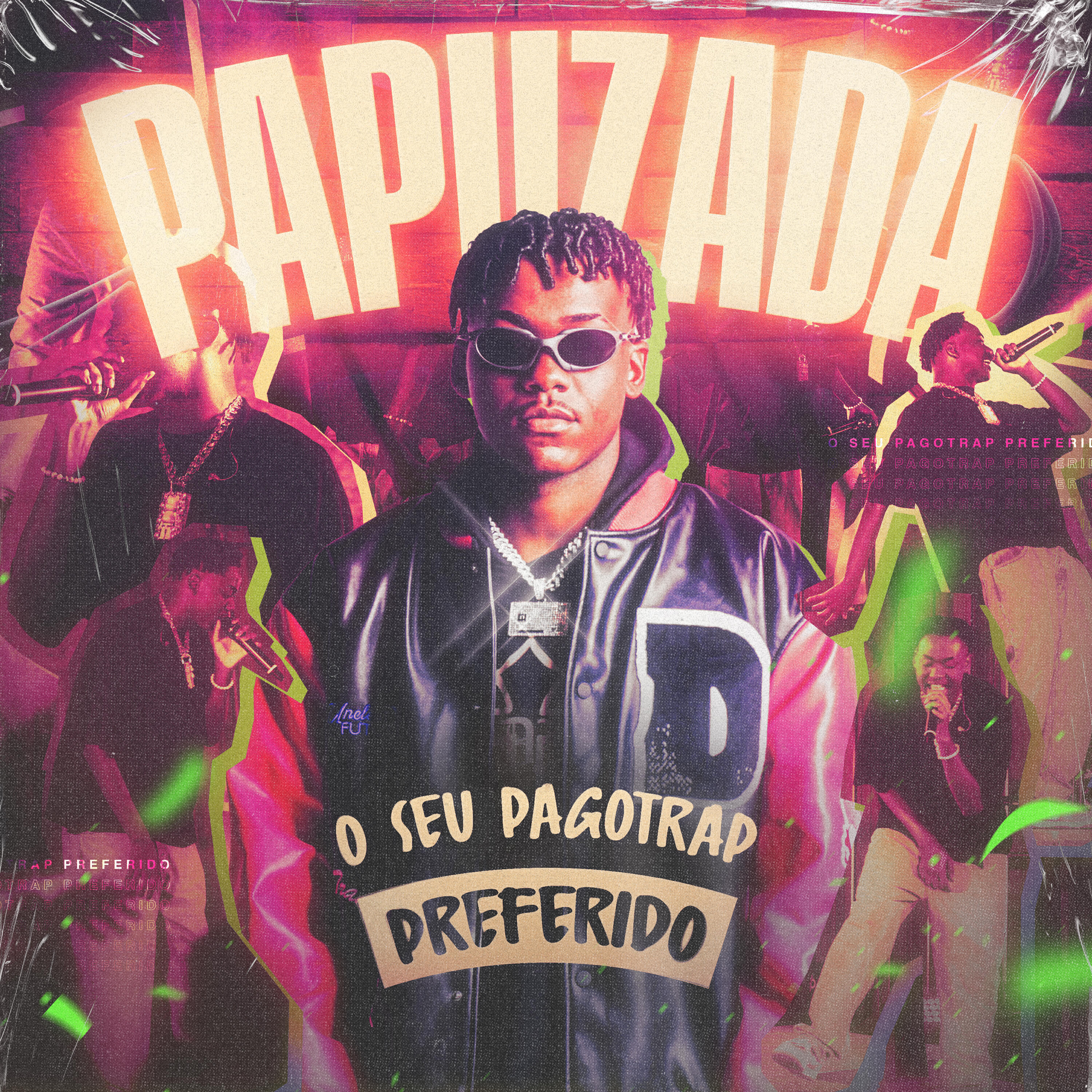 Релиз Papuzada - O Seu Pagotrap Preferido