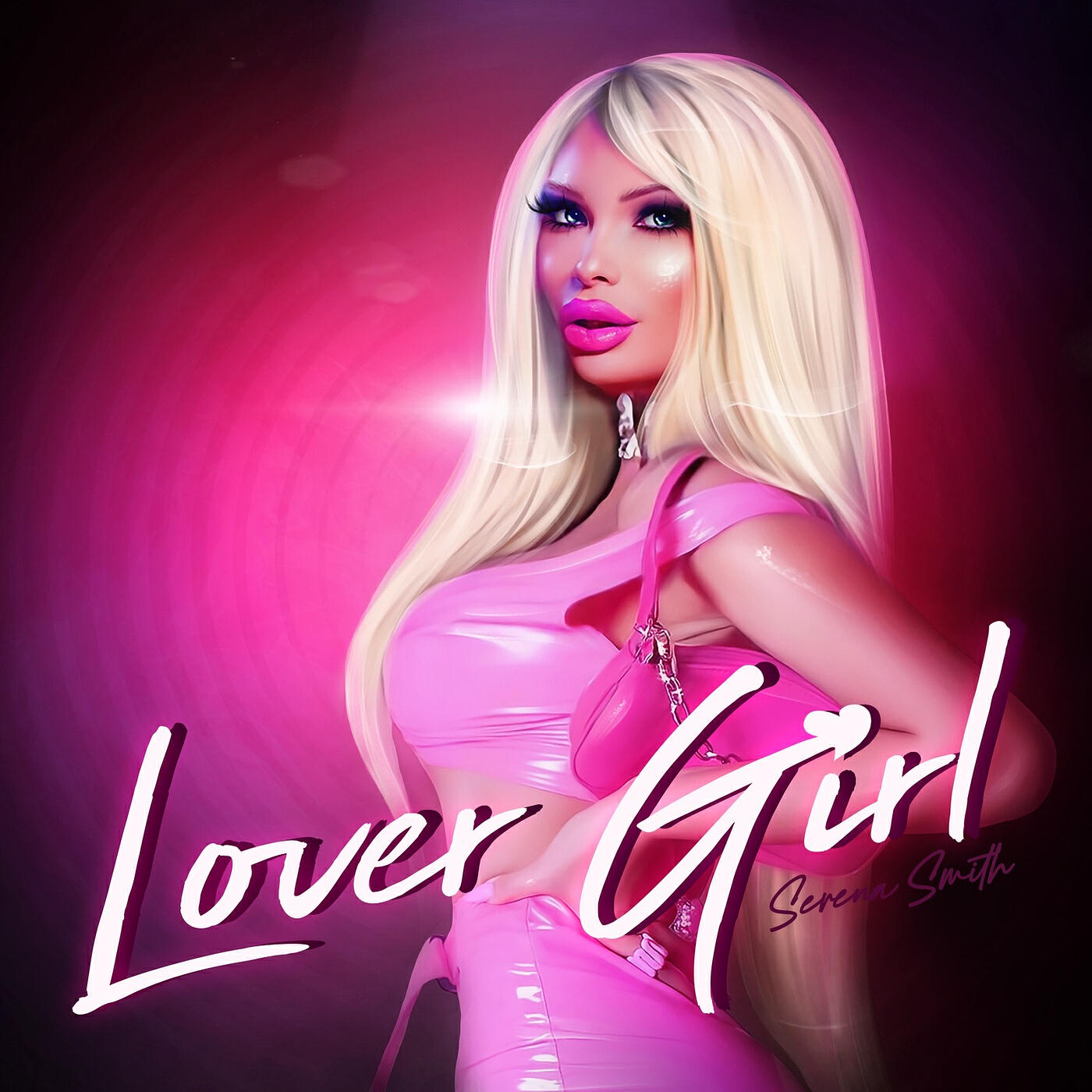 Релиз Lover Girl