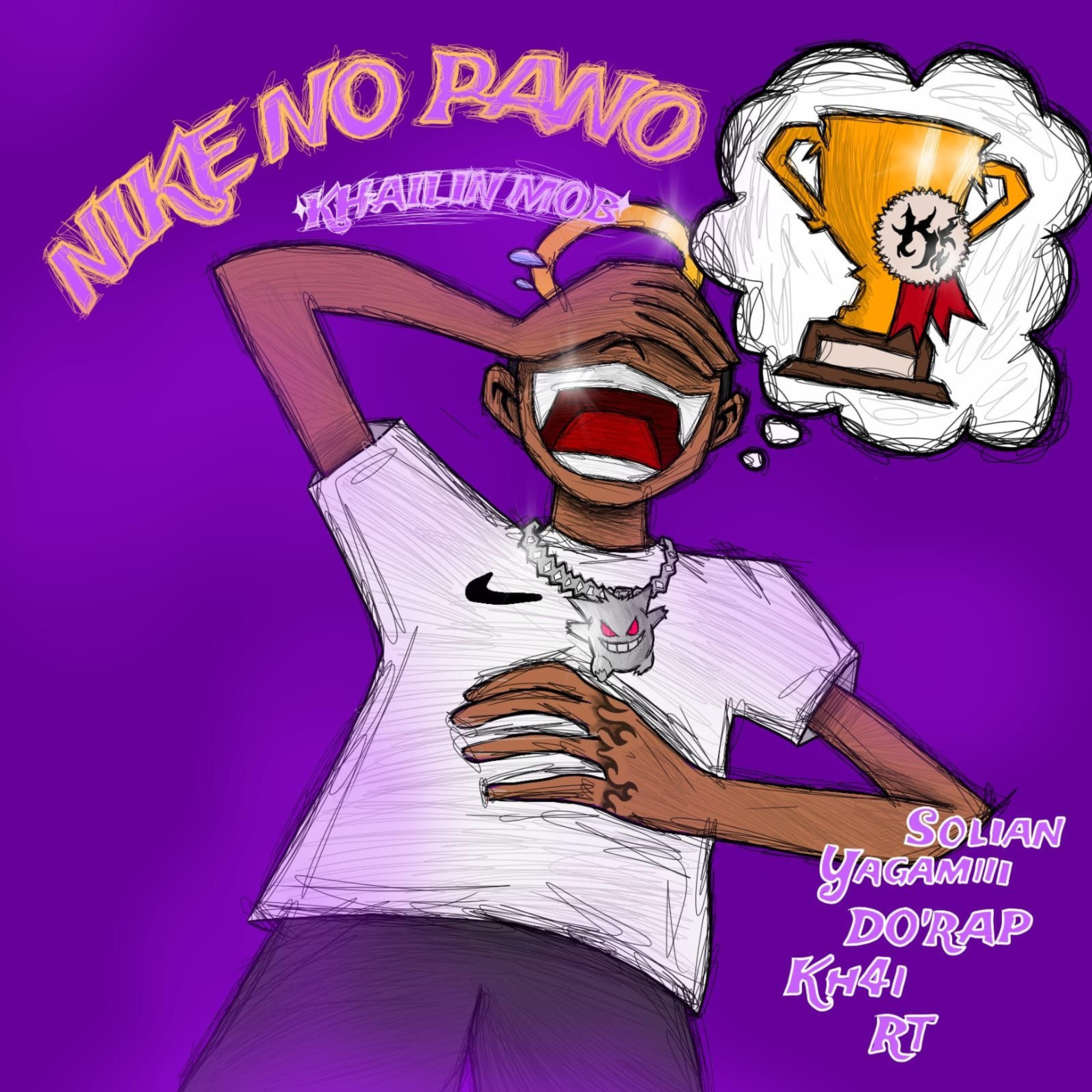 Скачать песню DO'RAP, Yagamiii, Solian, Rt, KH4I, KHAILIN MOB - Nike no Pano бесплатно в MP3 для Android и iOS