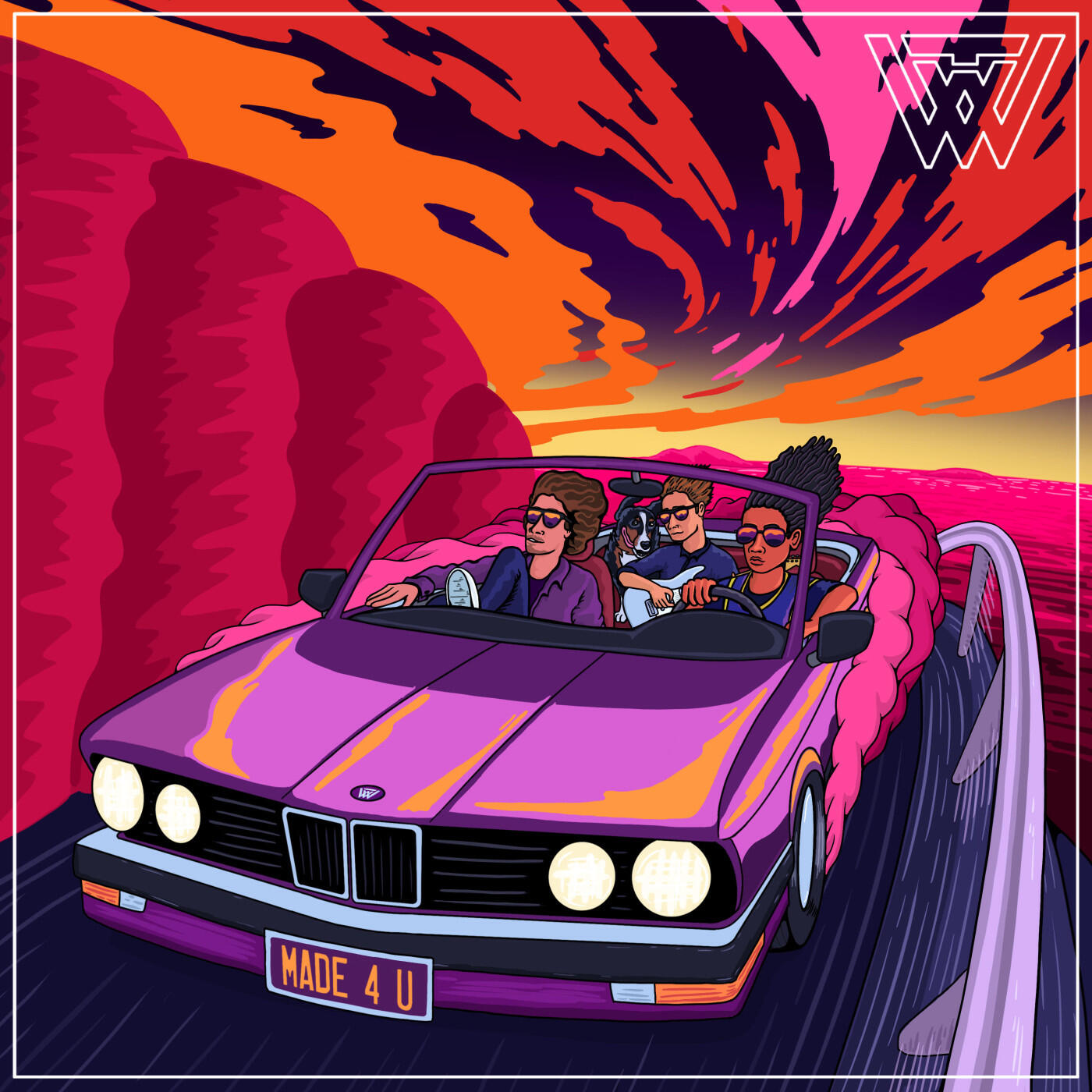 Релиз Made 4 U