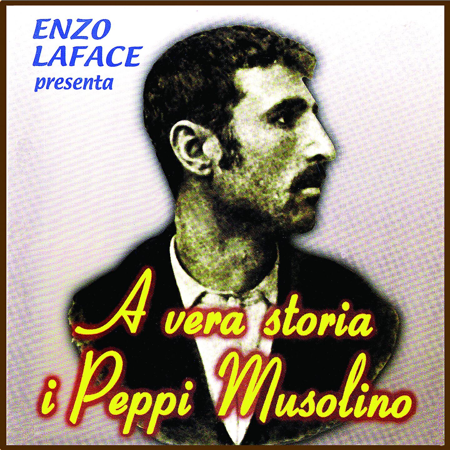 Релиз A vera storia i Peppi Musolino