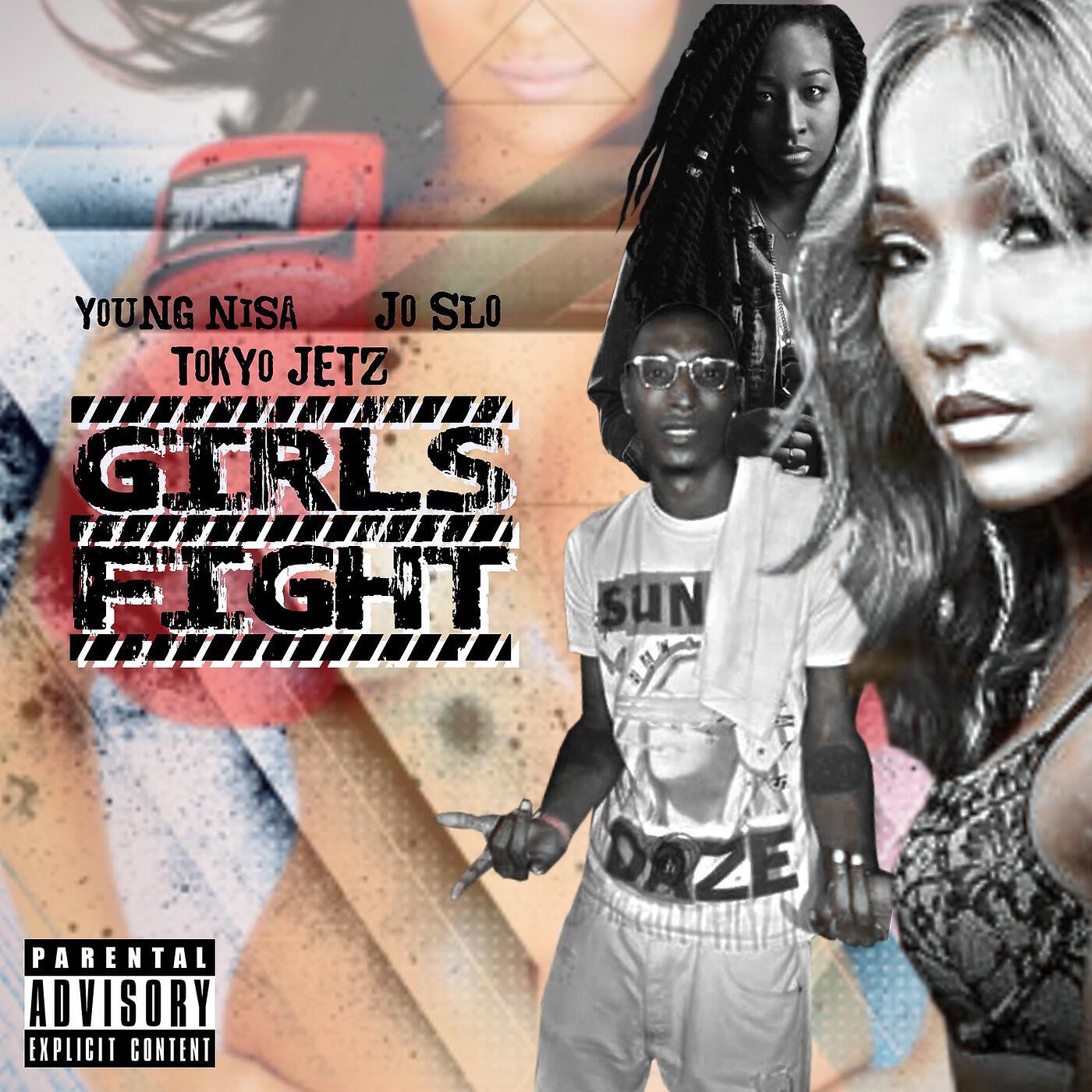 Релиз Girls' fight