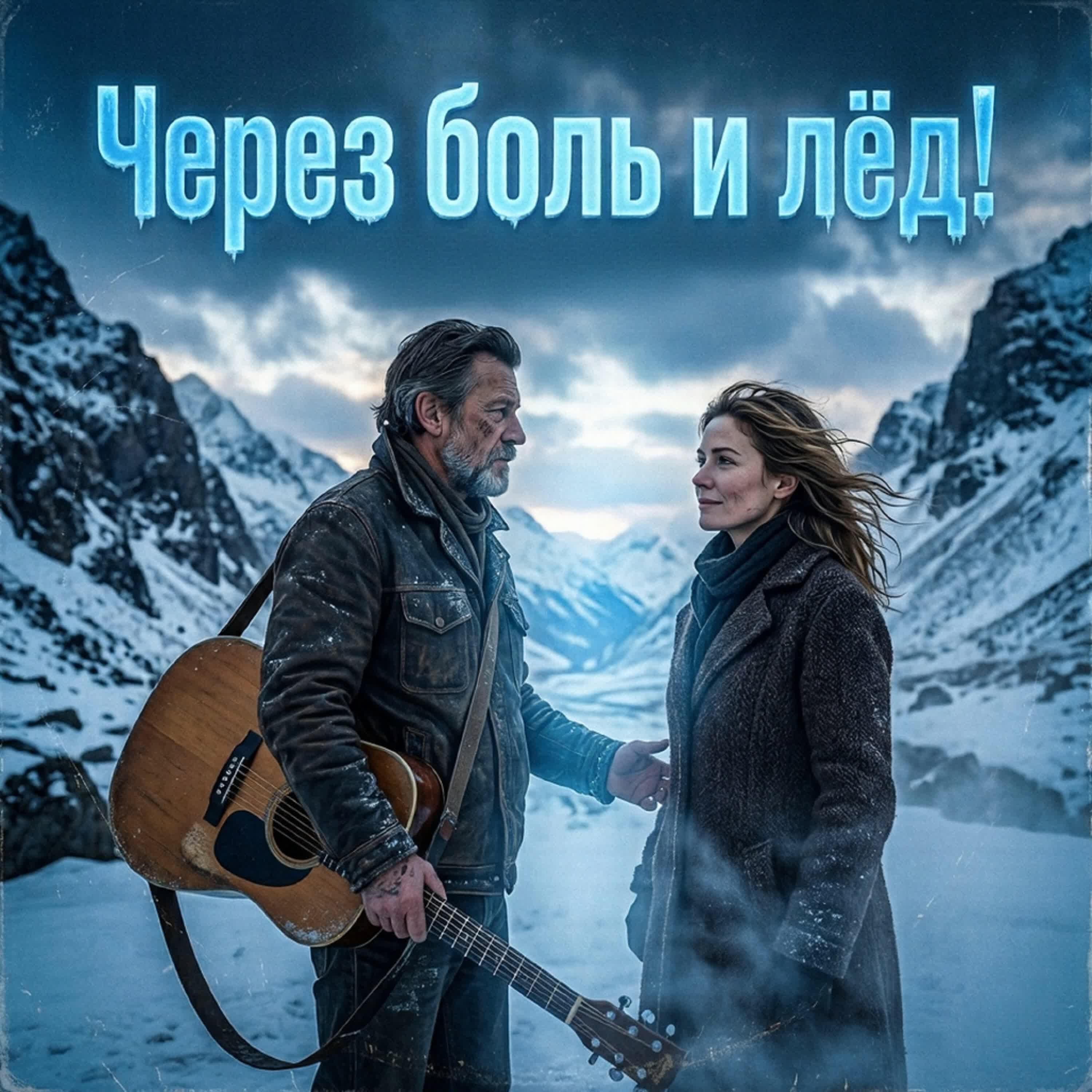 Релиз Через боль и лёд!