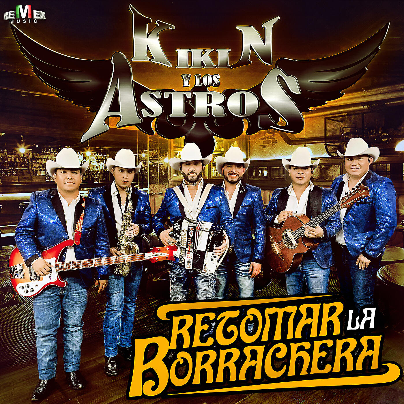 Релиз Retomar la Borrachera
