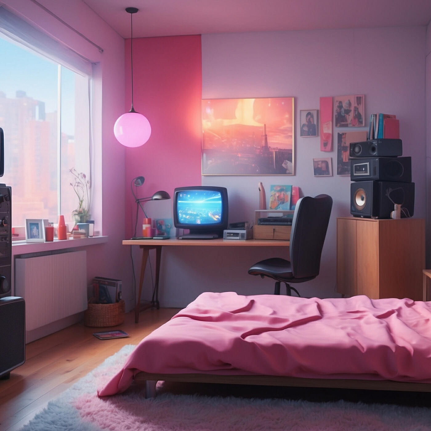 Постер альбома Bedroom