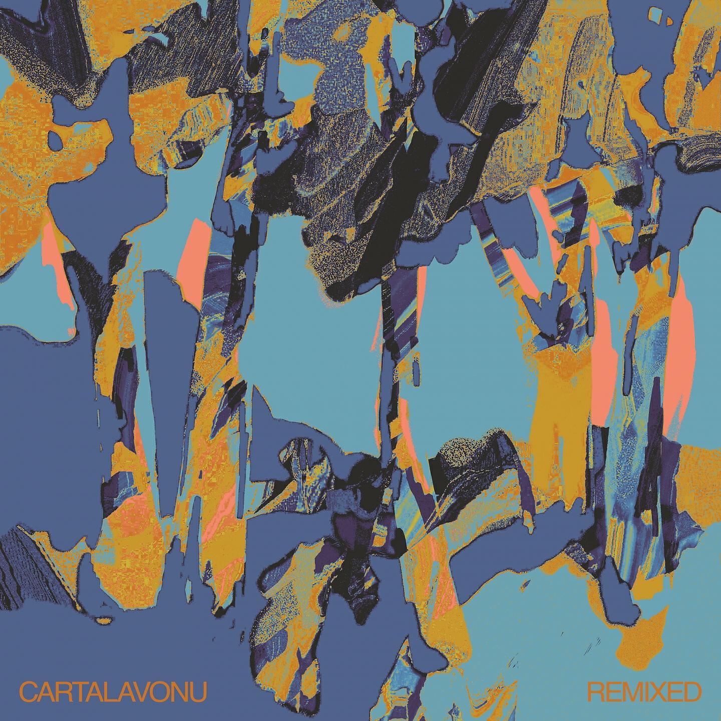 Релиз Dancing Trees - Protopapa & Hey Cabrera! Remix