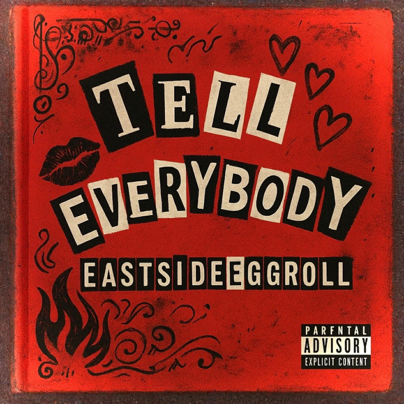 Релиз Tell Everybody