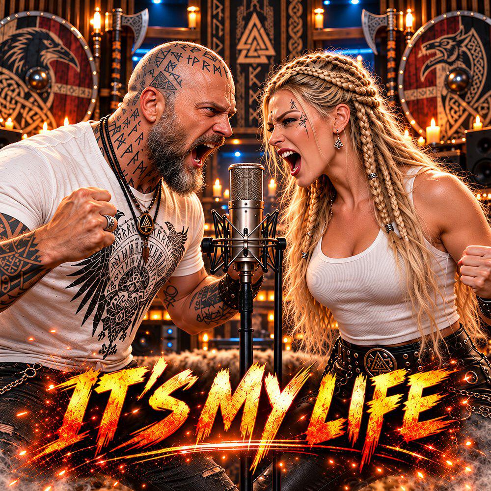 Трек It’s My Life