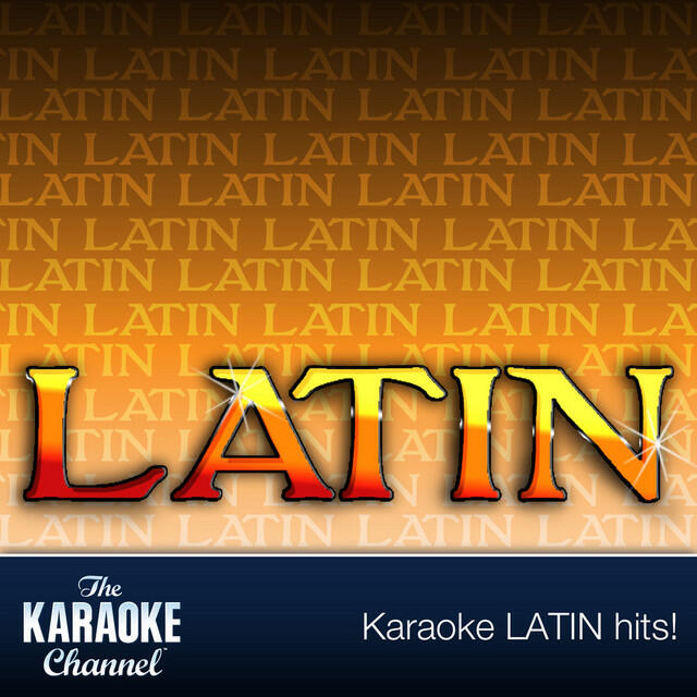 Релиз The Karaoke Channel - In the style of Los Dandys - Vol. 1