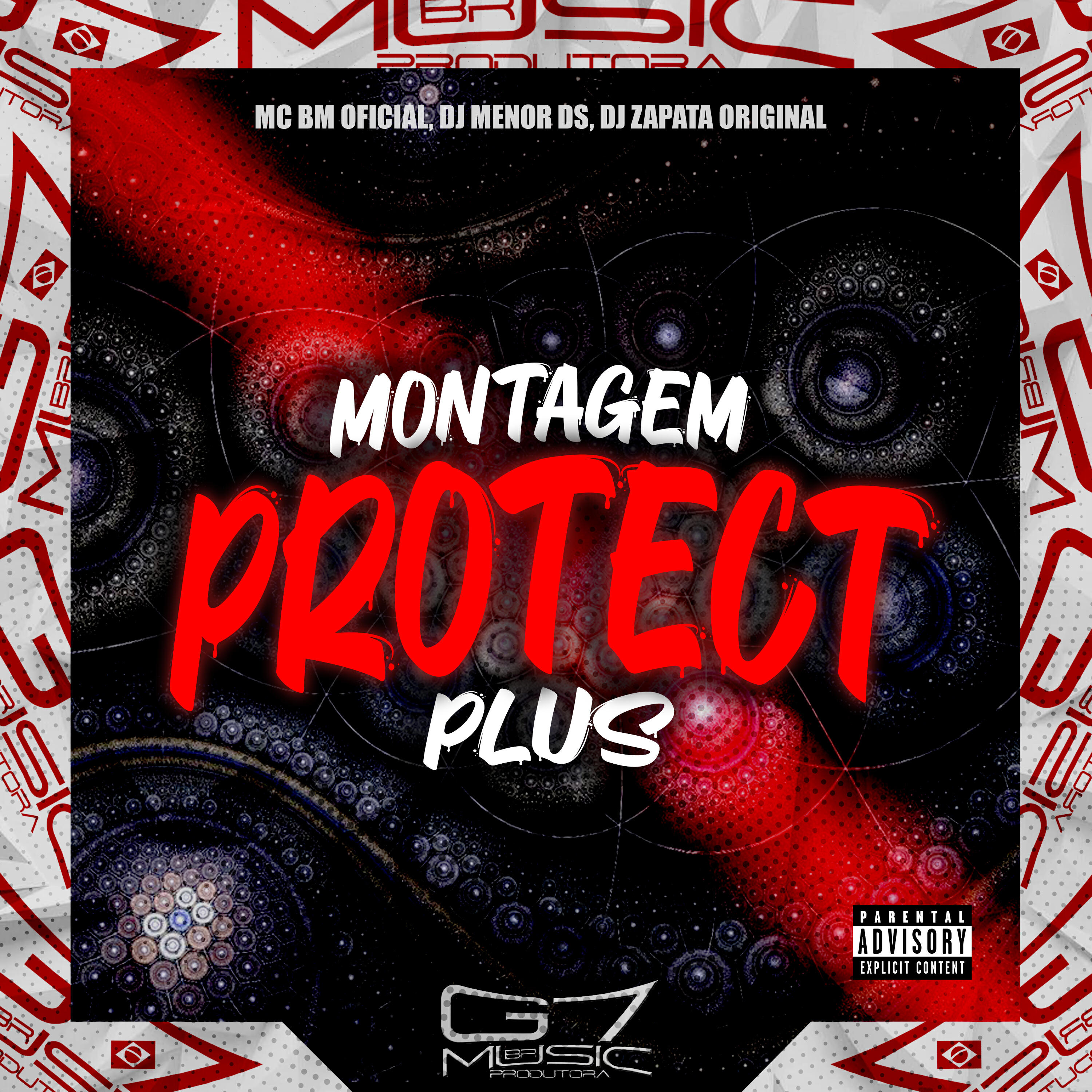 Скачать песню Mc bm oficial, DJ MENOR DS, DJ ZAPATA ORIGINAL - Montagem Protect Plus бесплатно в MP3 для Android и iOS