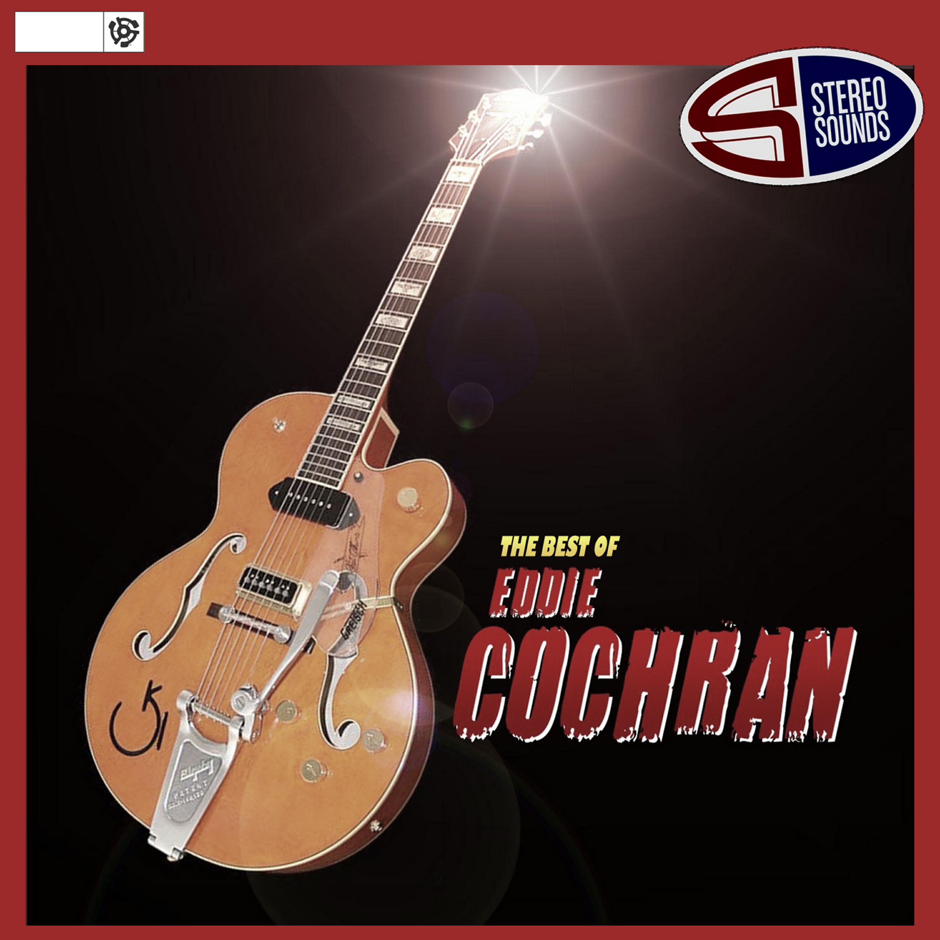 Релиз The Best of Eddie Cochran