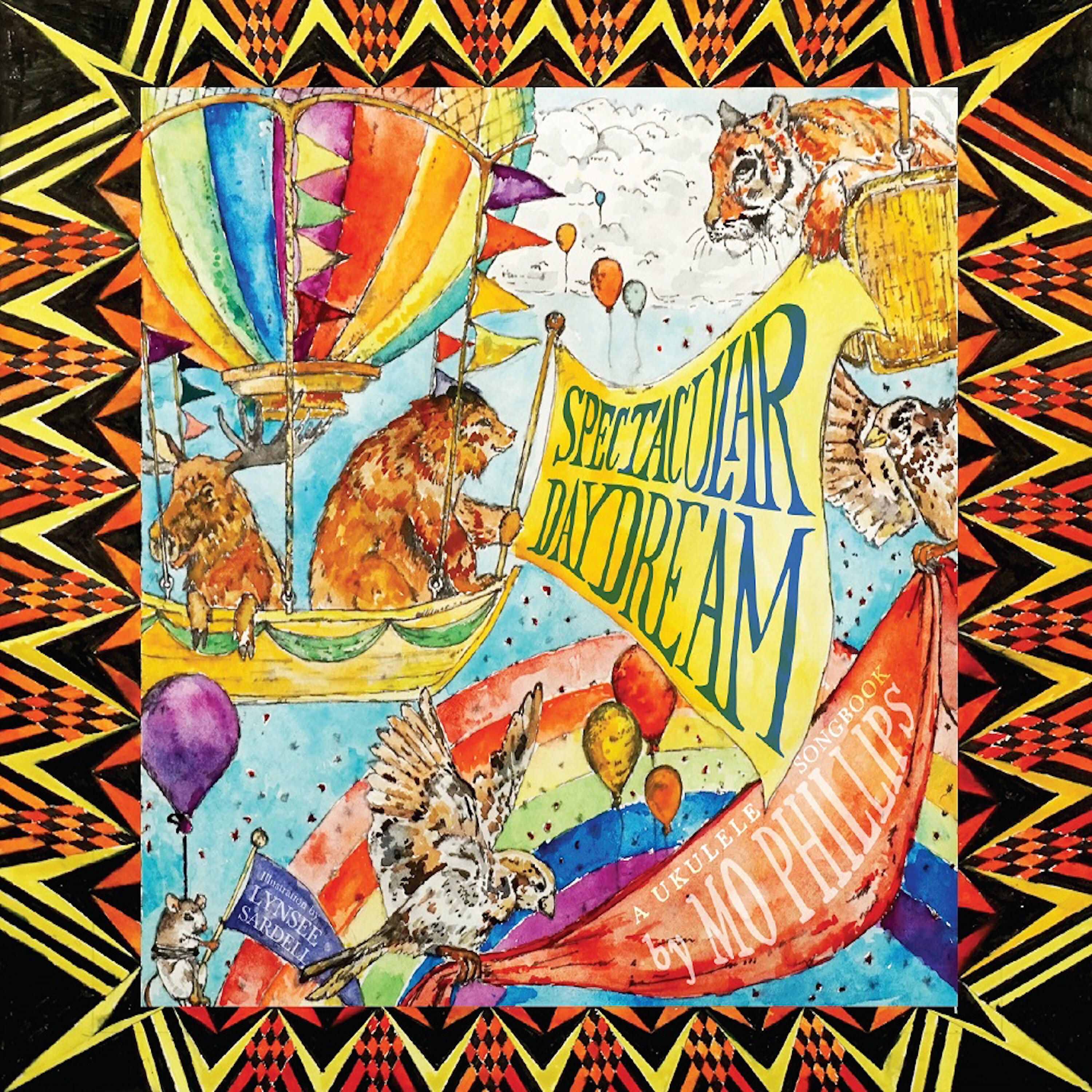 Релиз Spectacular Daydream