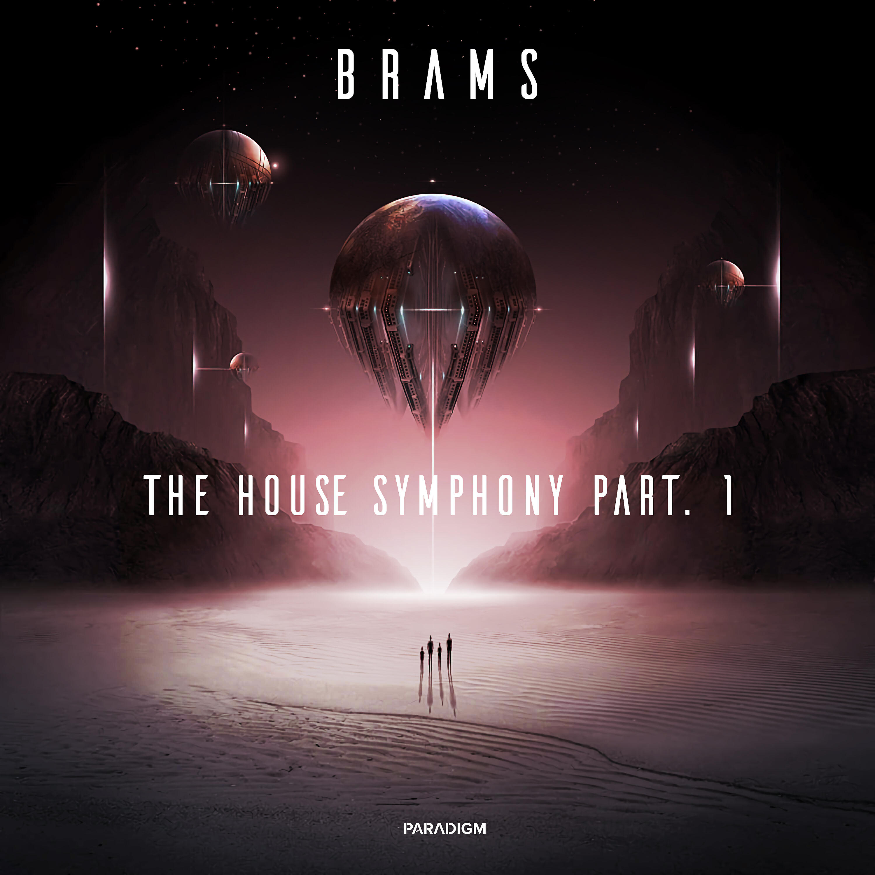 Релиз The House Symphony, Pt. 1