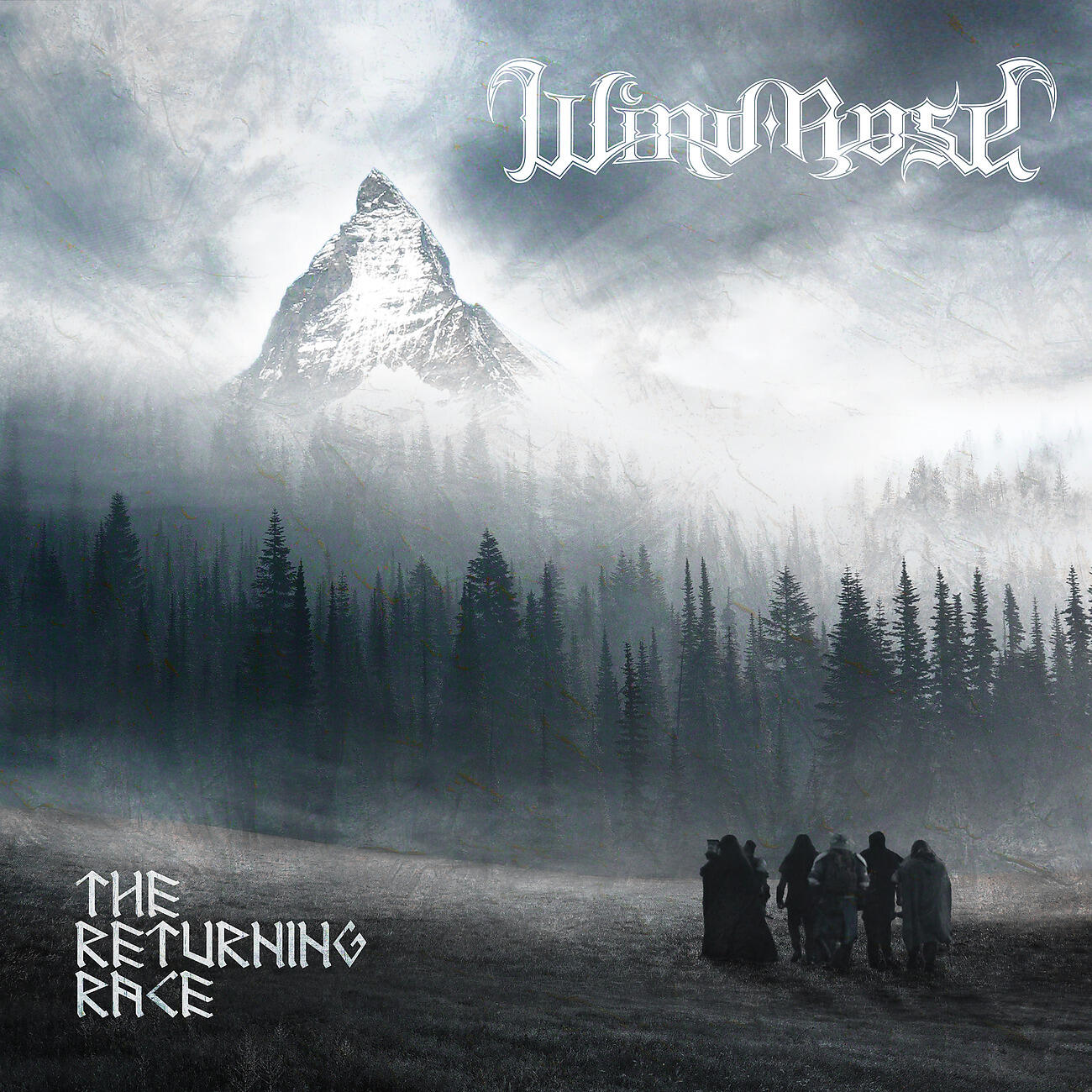 Релиз The Returning Race