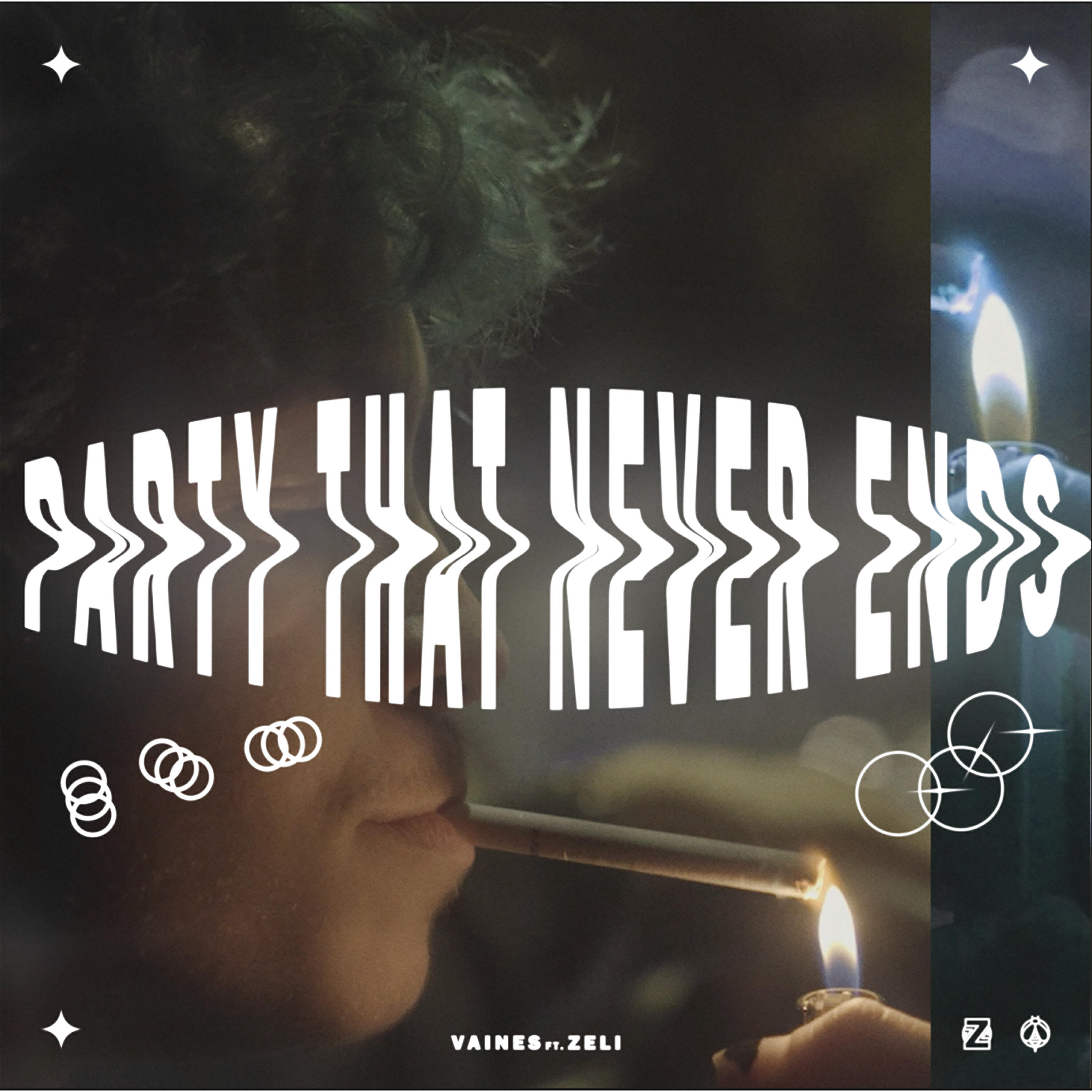 Постер альбома Party That Never Ends (feat. Zeli)