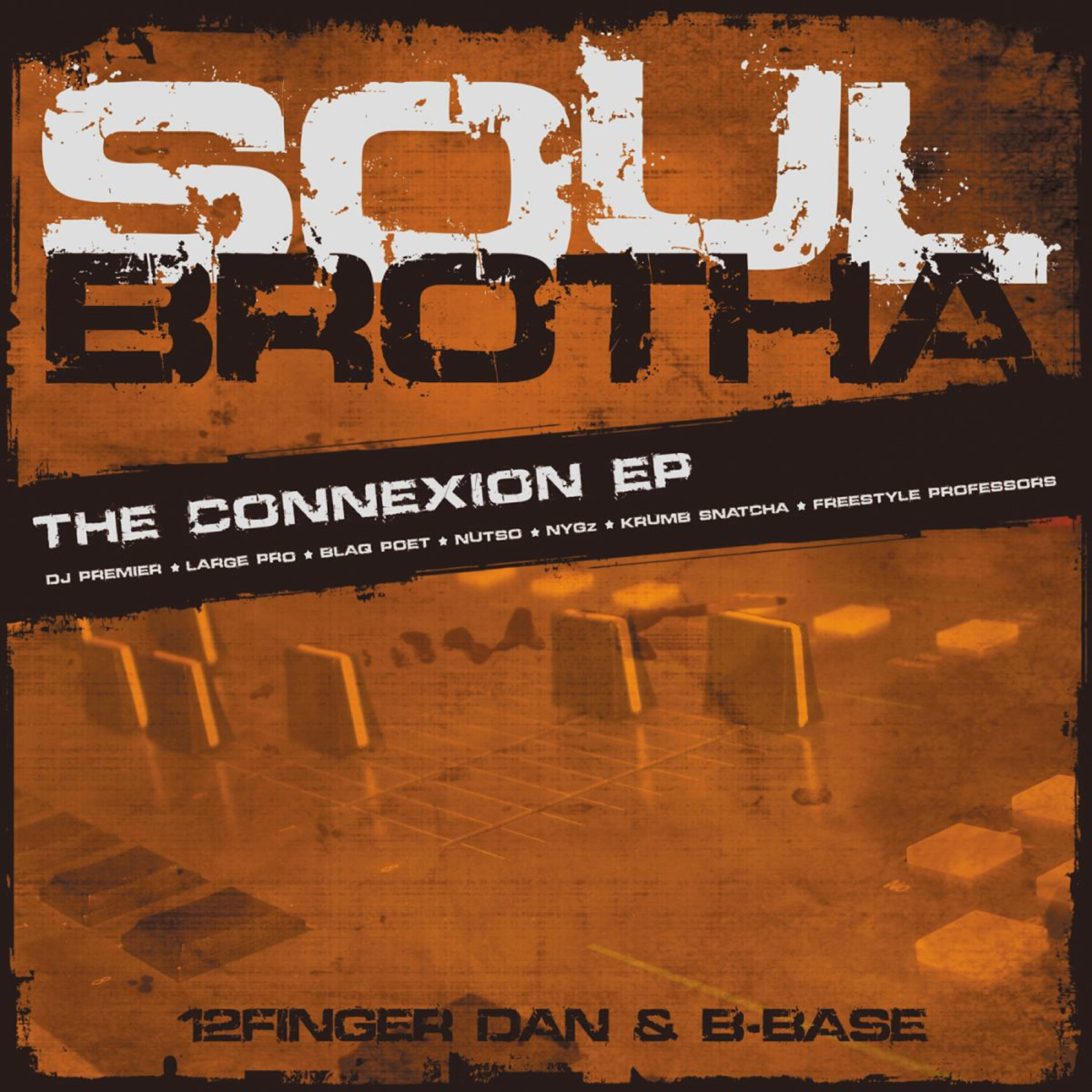 Релиз The Connexion EP