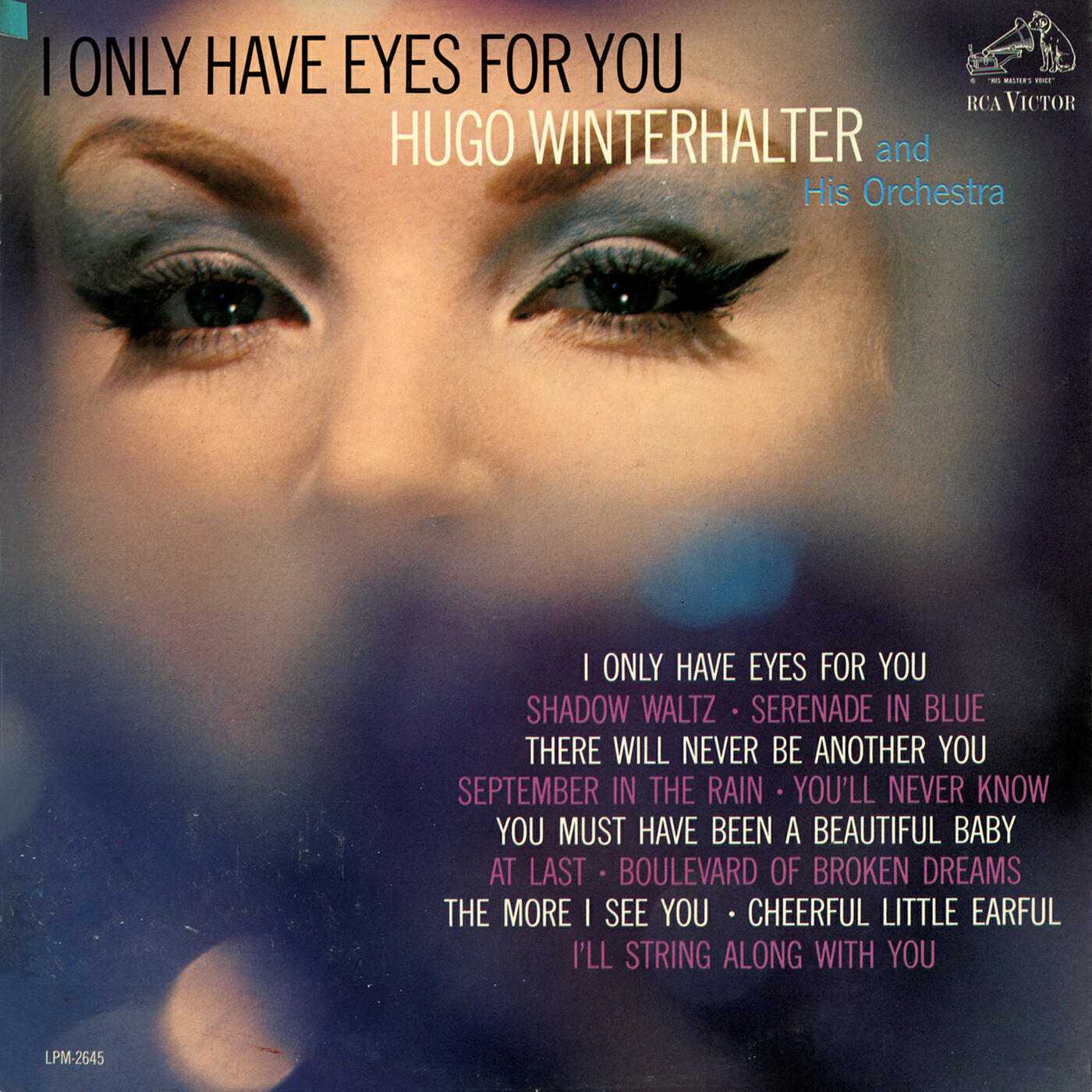 Релиз I Only Have Eyes for You