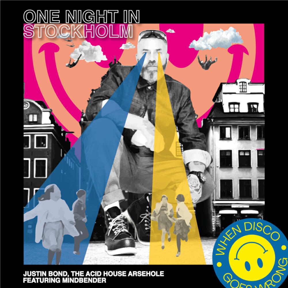 Релиз One Night In Stockholm