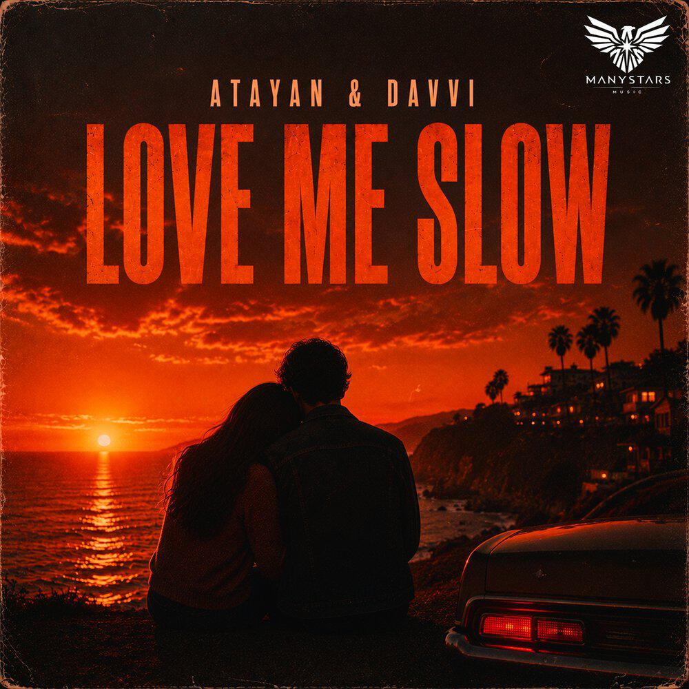 Релиз Love Me Slow