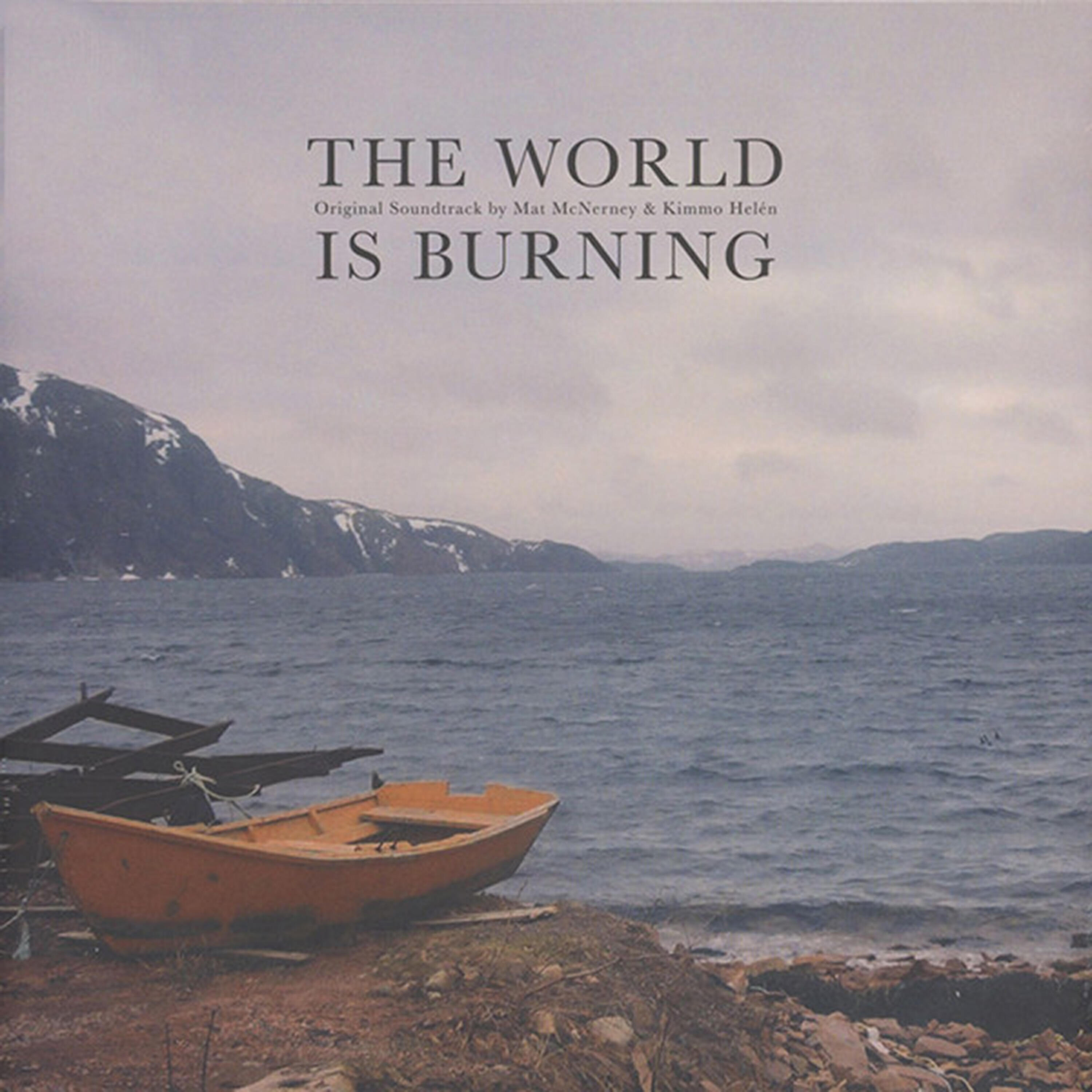 Релиз The World is Burning