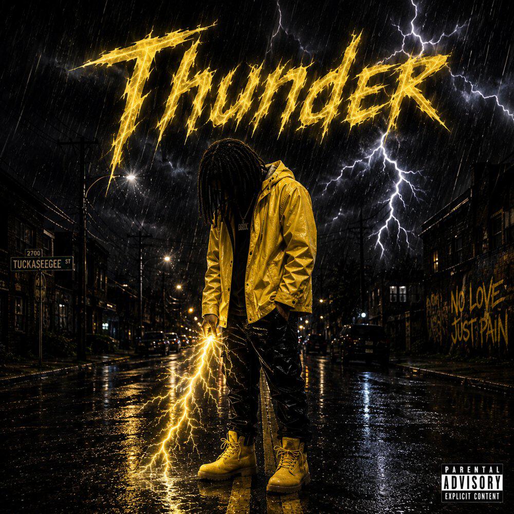 Релиз Thunder