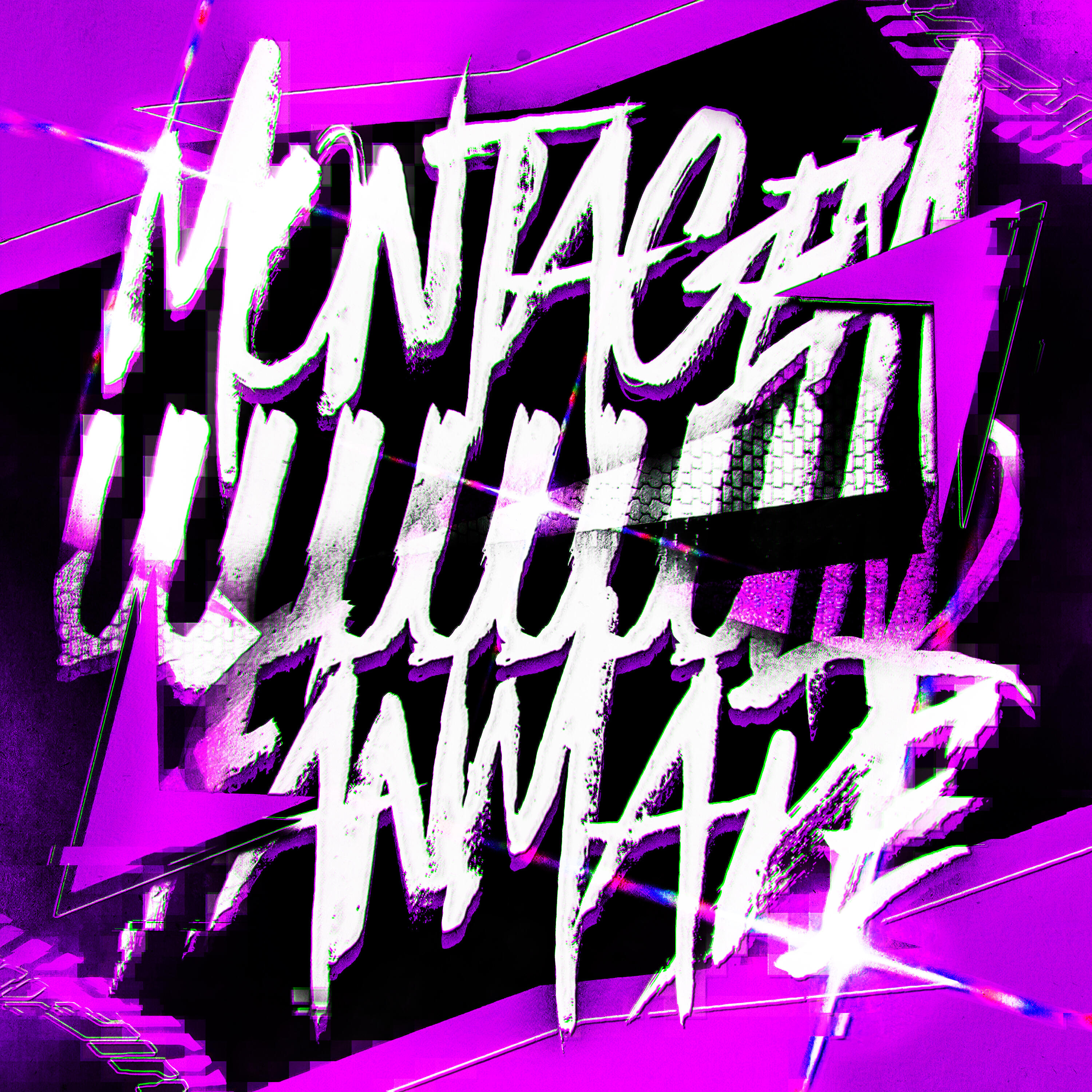 Релиз MONTAGEM UUUUUUUUH V2 FANMADE
