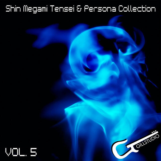 Релиз Shin Megami Tensei & Persona Collection, Vol. 5
