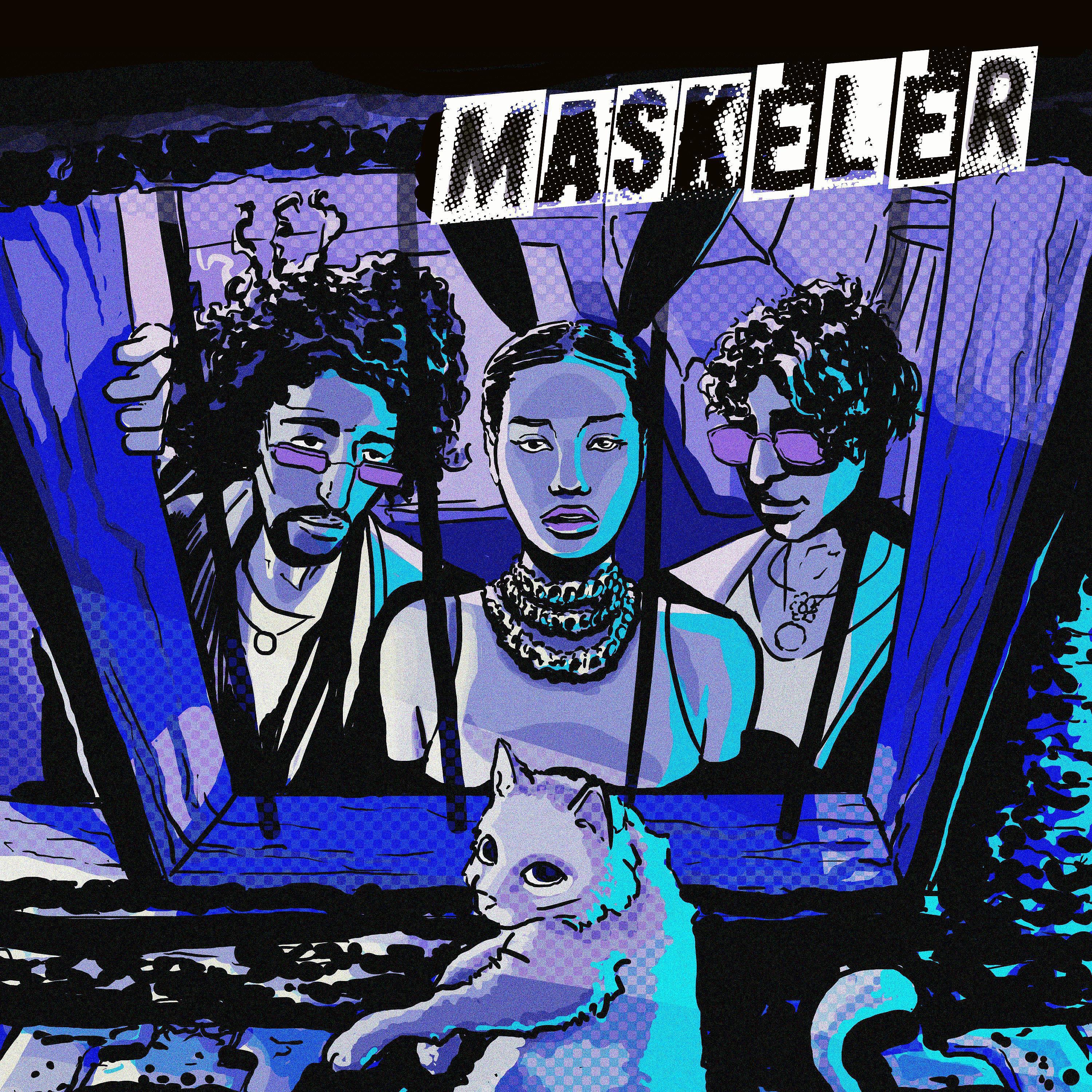 Релиз MASKELER