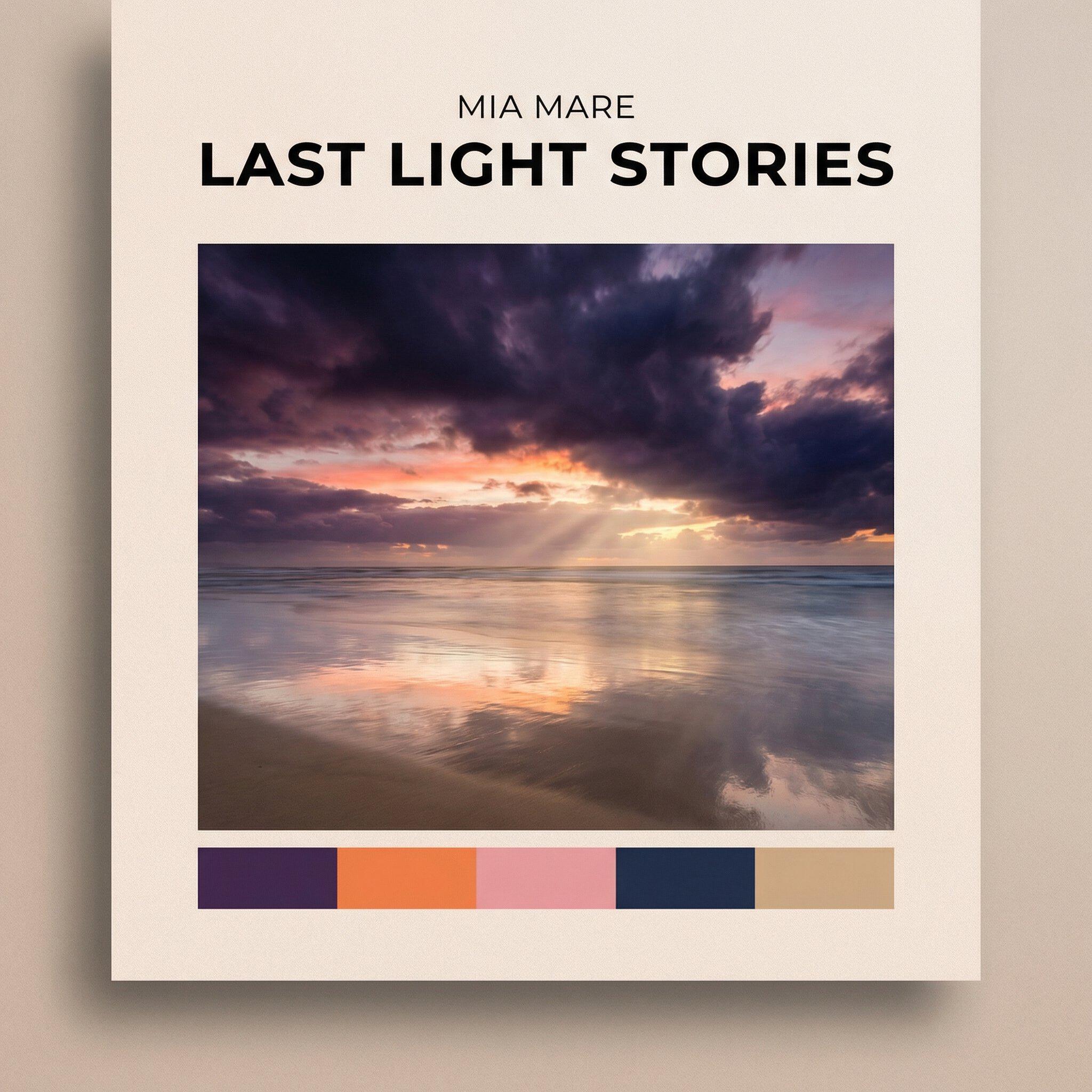 Релиз Last Light Stories