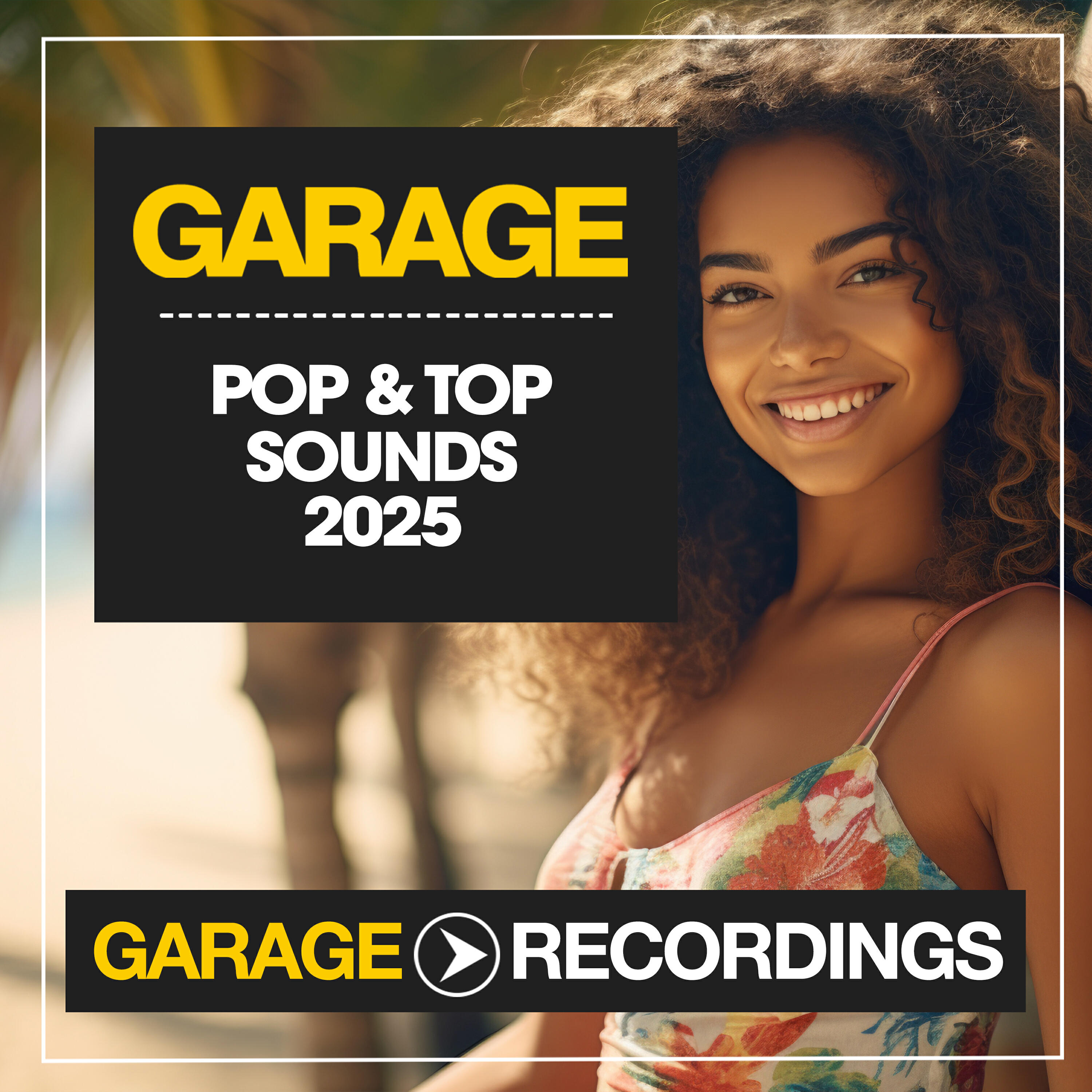 Постер альбома Pop & Top Sounds 2025