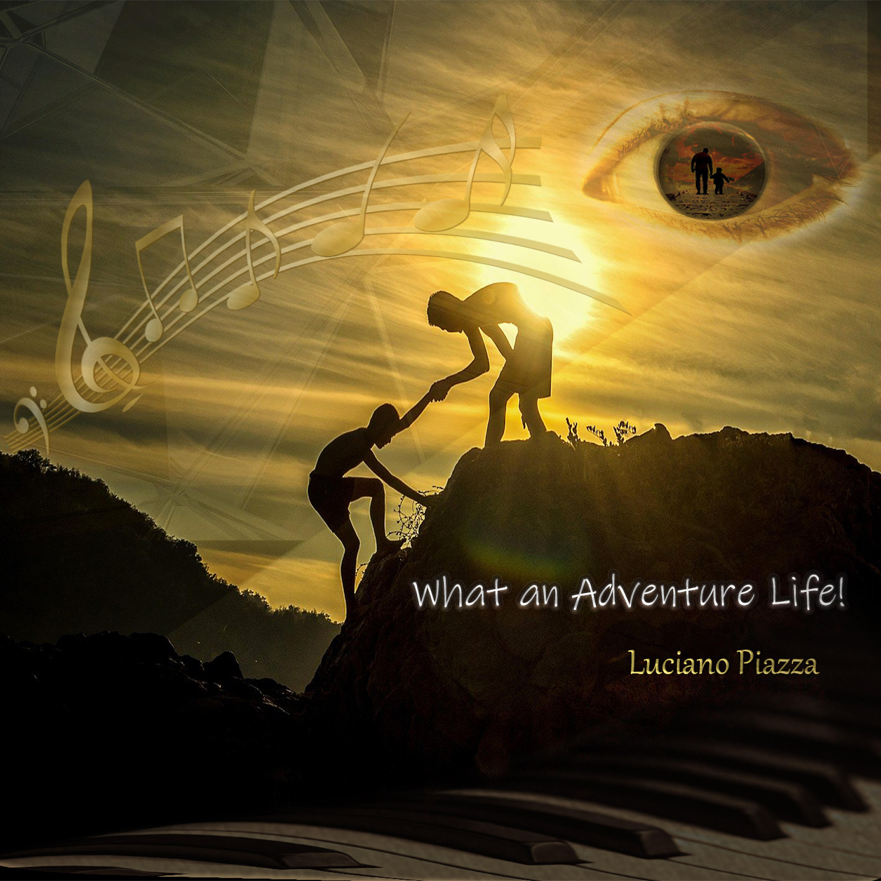 Релиз What an Adventure Life!